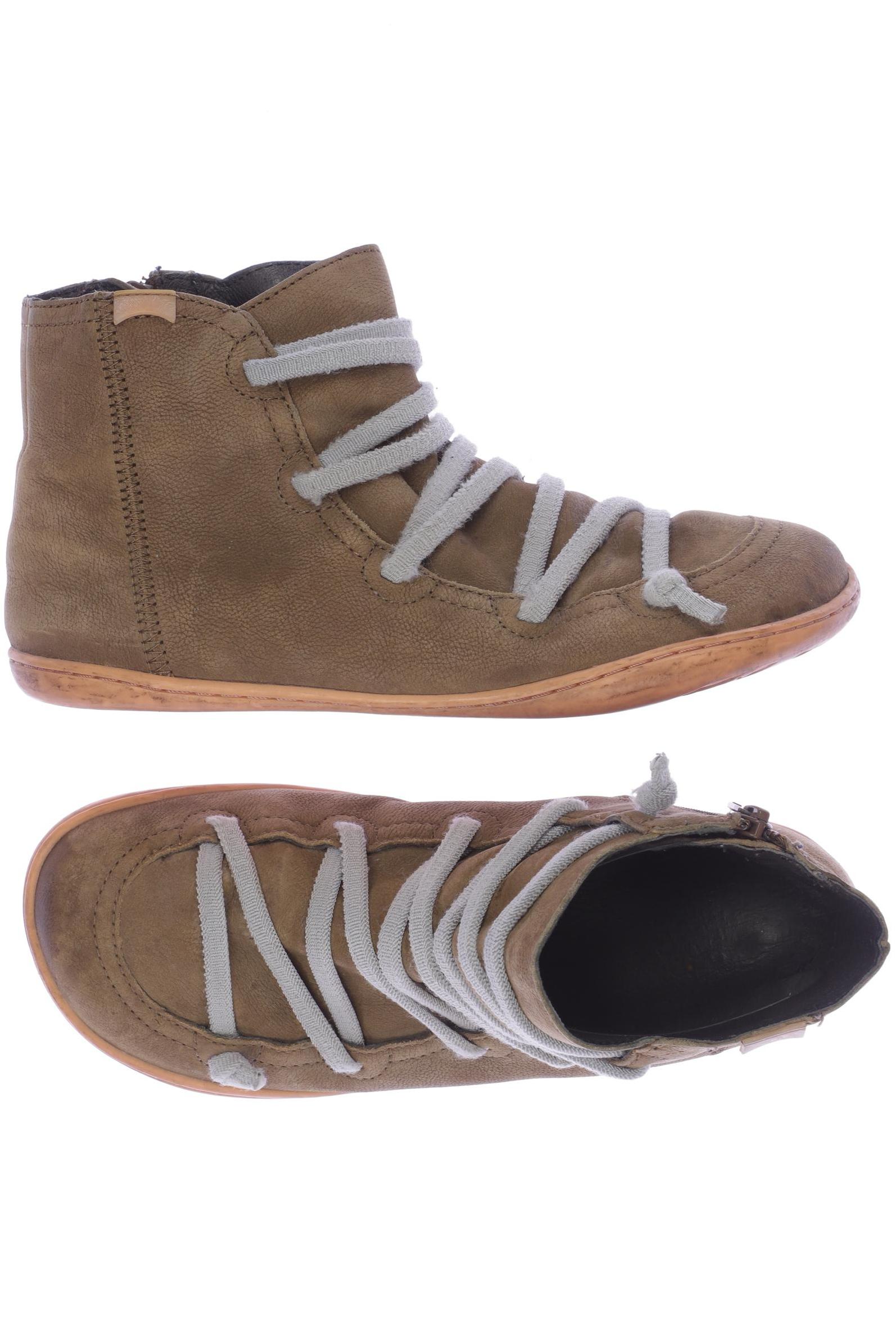 

Camper Damen Stiefelette, braun, Gr. 37