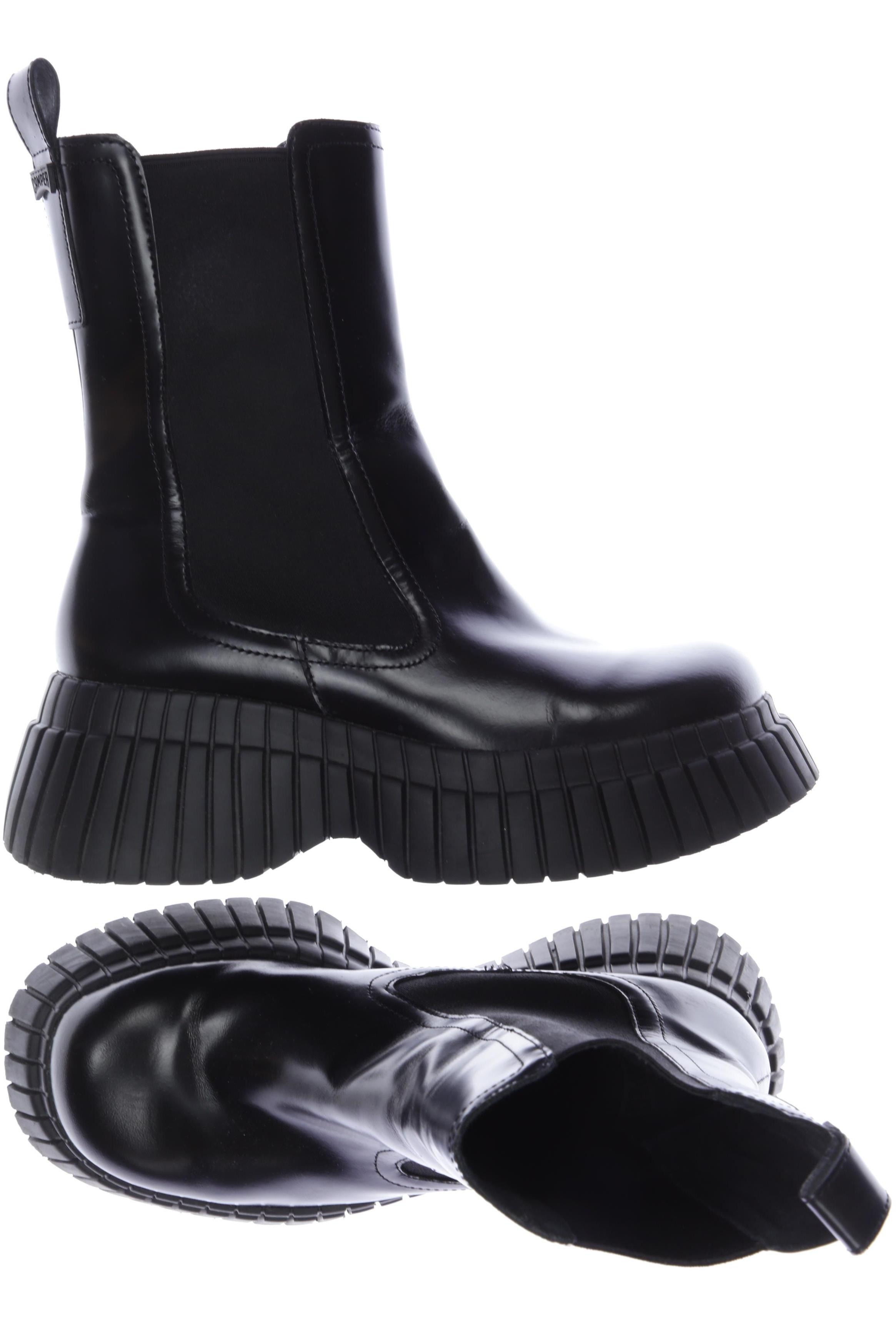 

Camper Damen Stiefelette, schwarz, Gr. 38