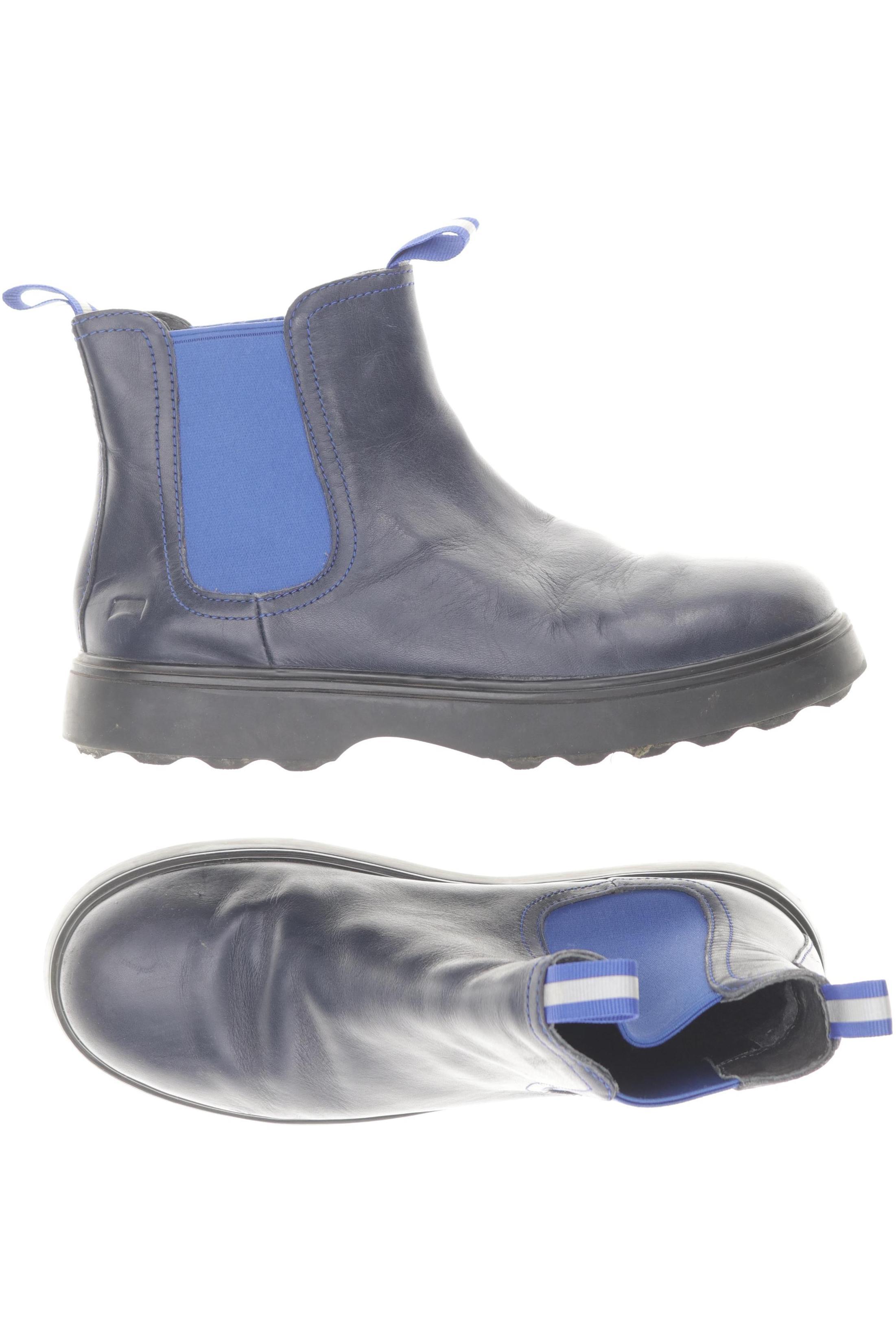 

Camper Damen Stiefelette, blau, Gr. 36