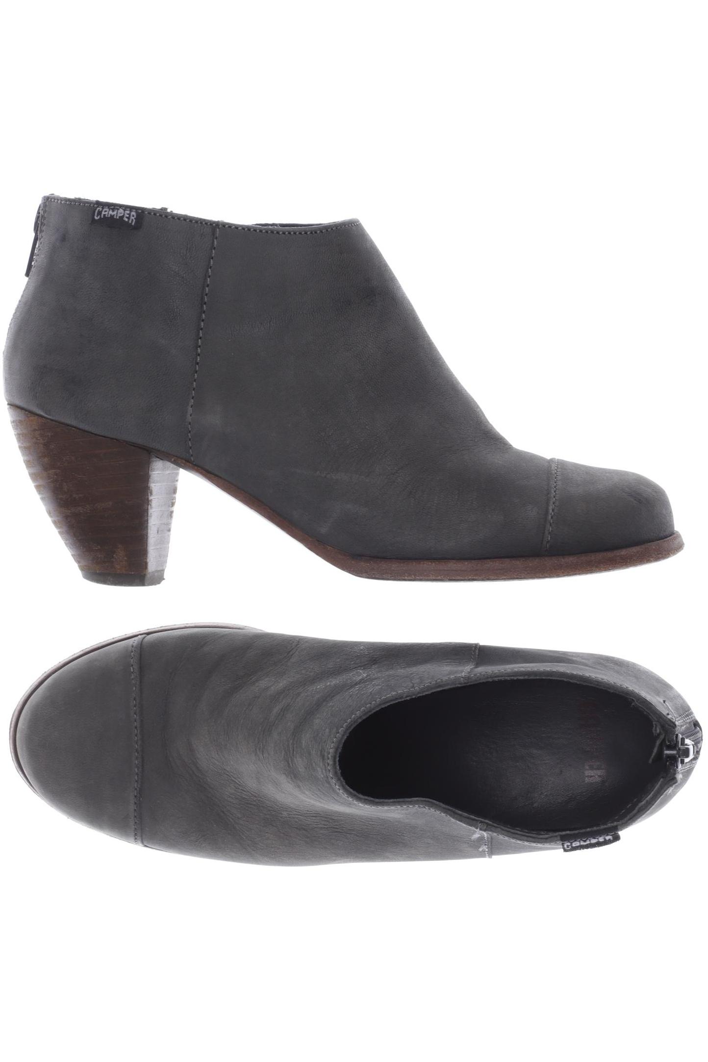 

Camper Damen Stiefelette, grau