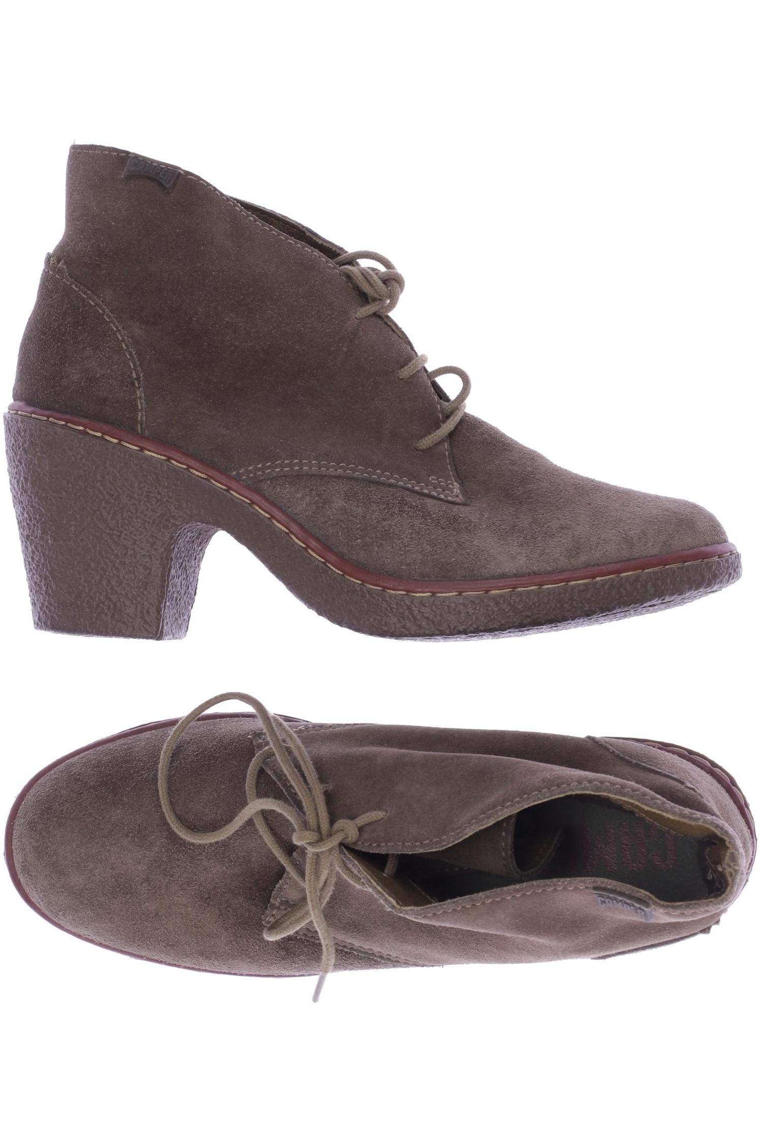 

Camper Damen Stiefelette, braun, Gr. 38