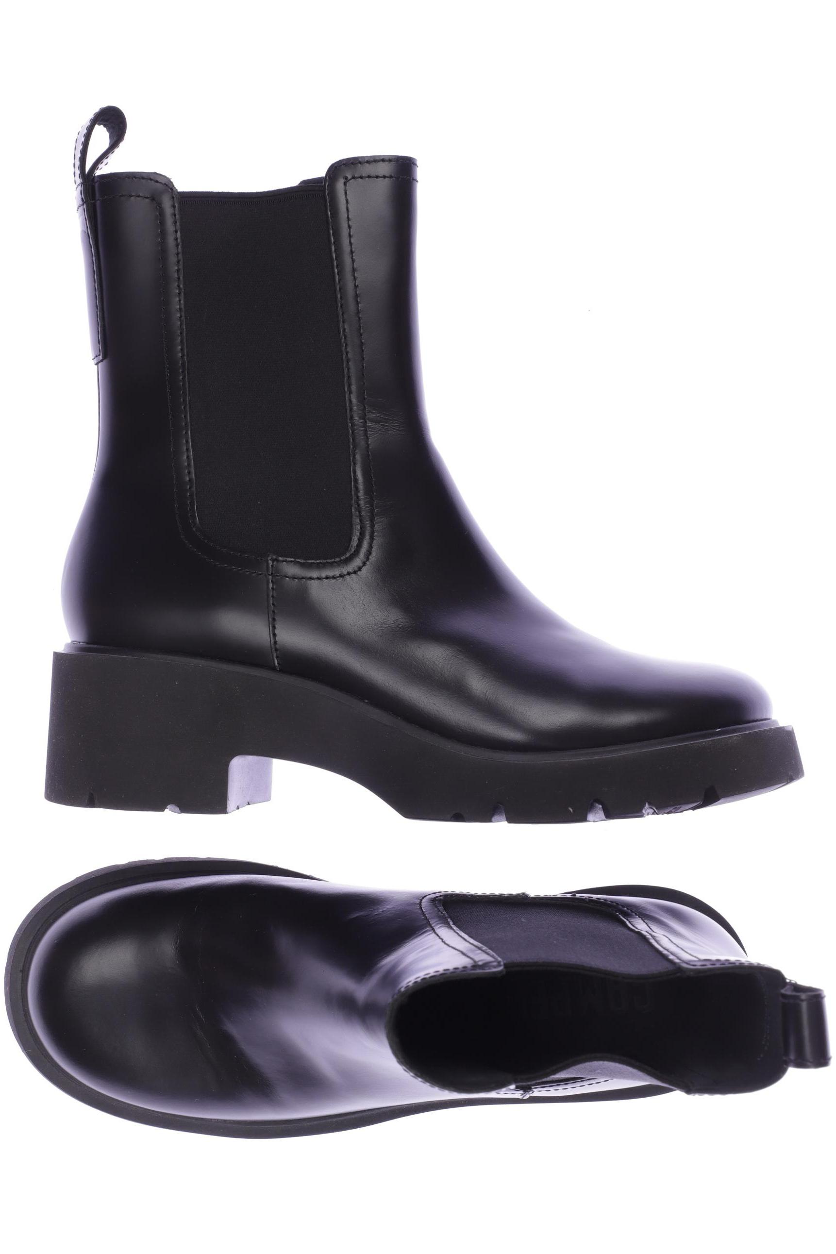 

Camper Damen Stiefelette, schwarz, Gr. 38