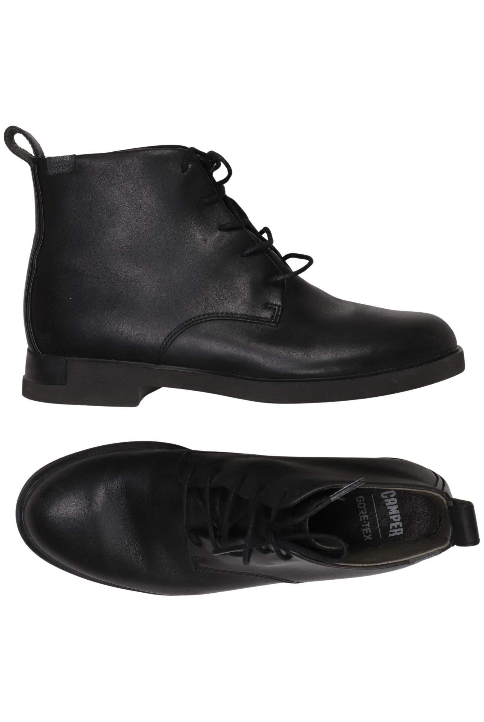 

Camper Damen Stiefelette, schwarz, Gr. 38