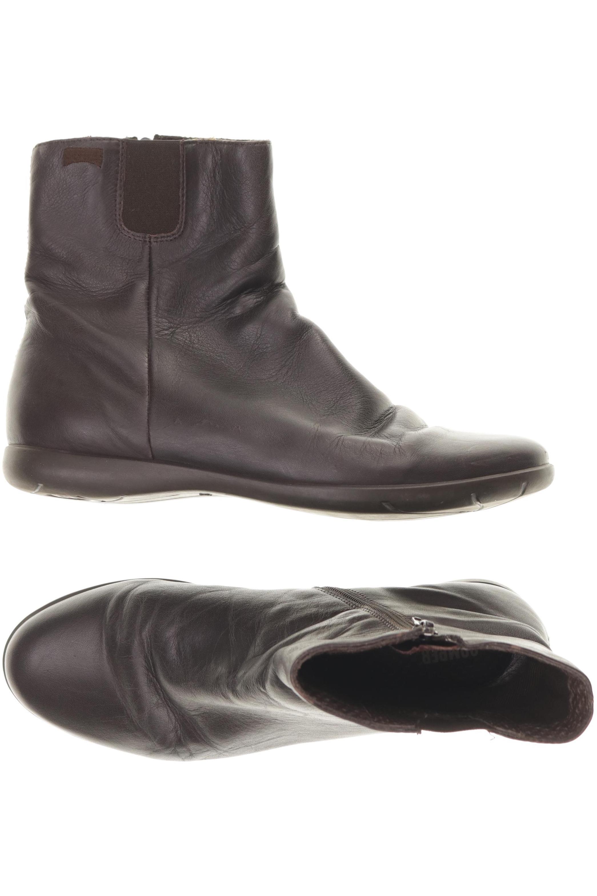 

Camper Damen Stiefelette, braun, Gr. 39