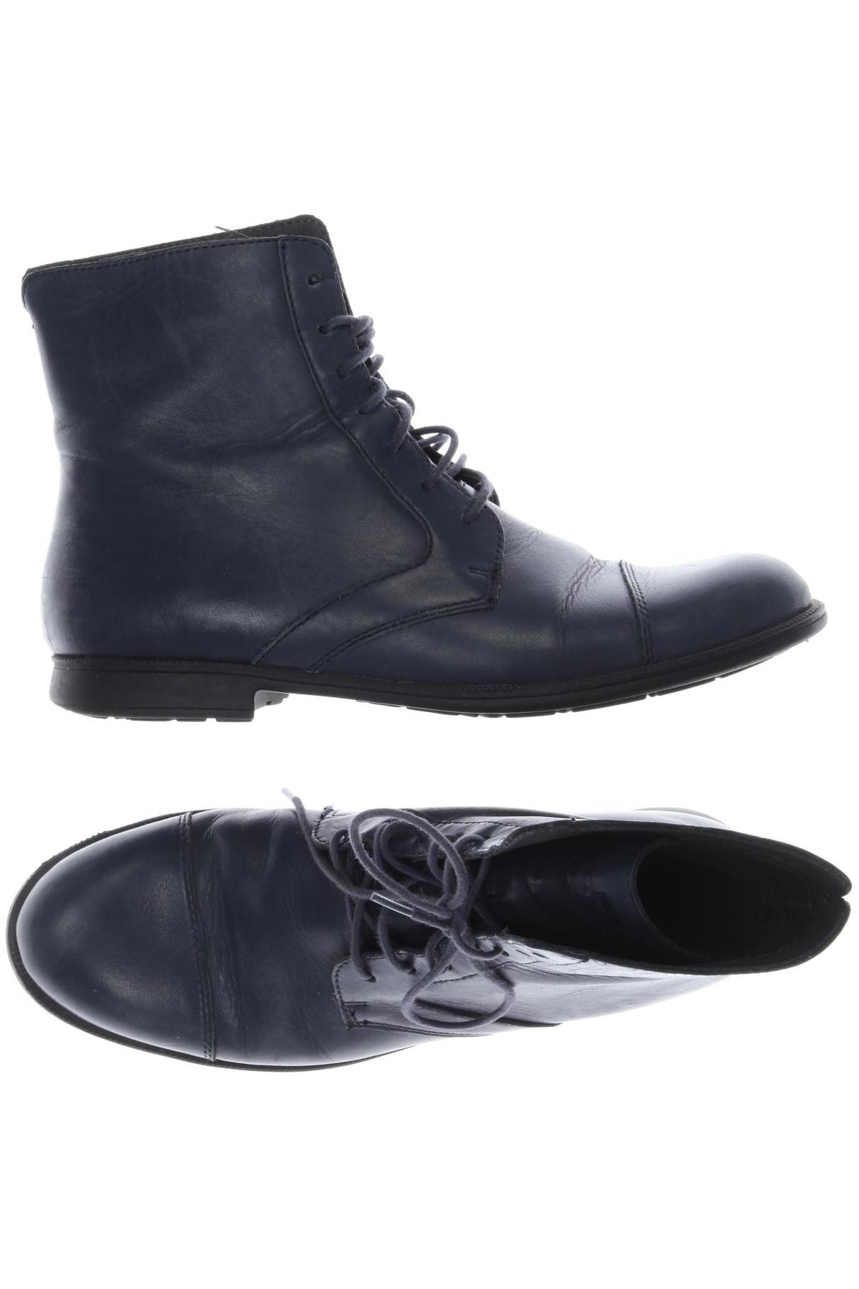 

Camper Damen Stiefelette, blau, Gr. 39
