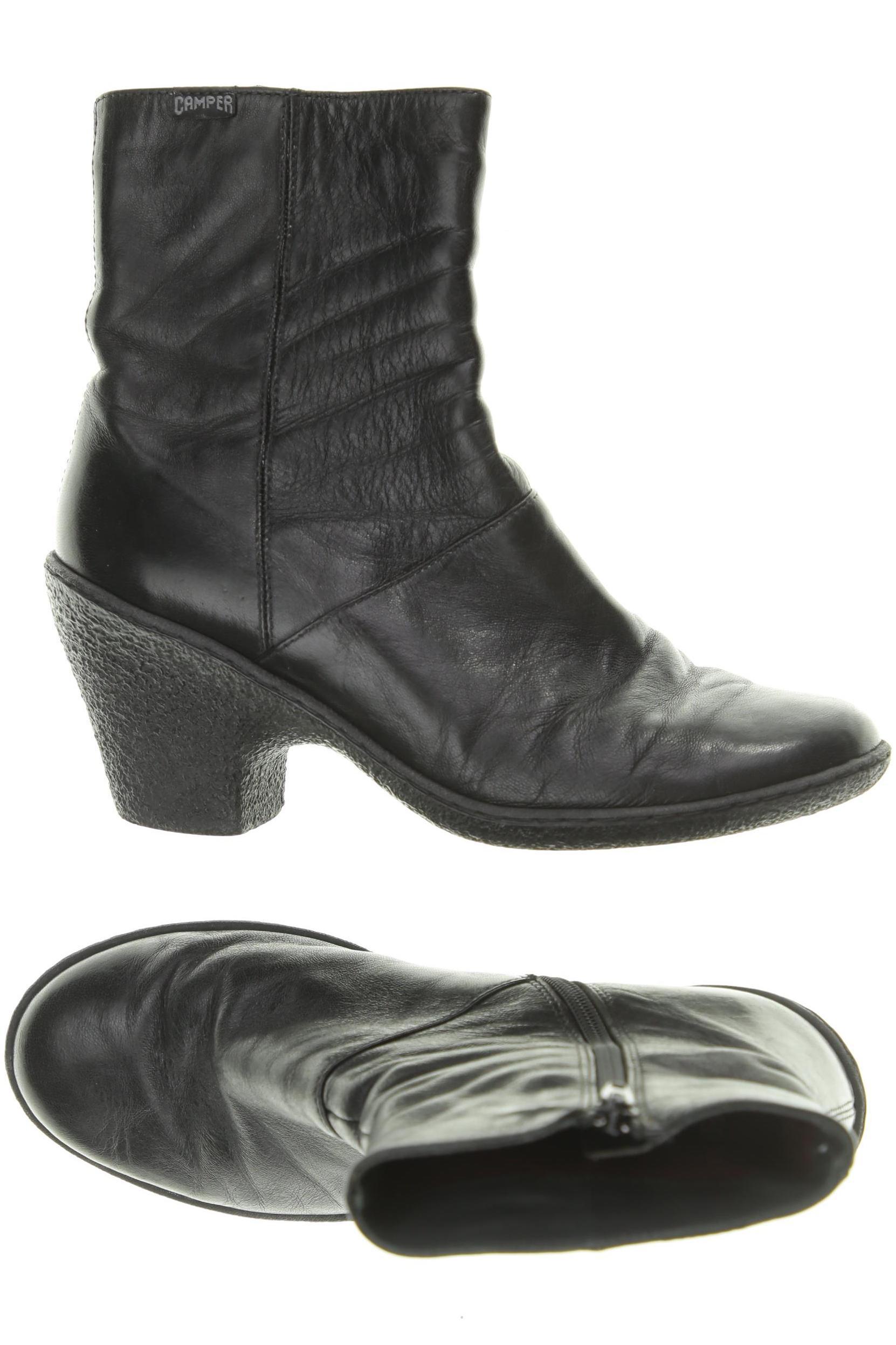 

Camper Damen Stiefelette, schwarz, Gr. 39