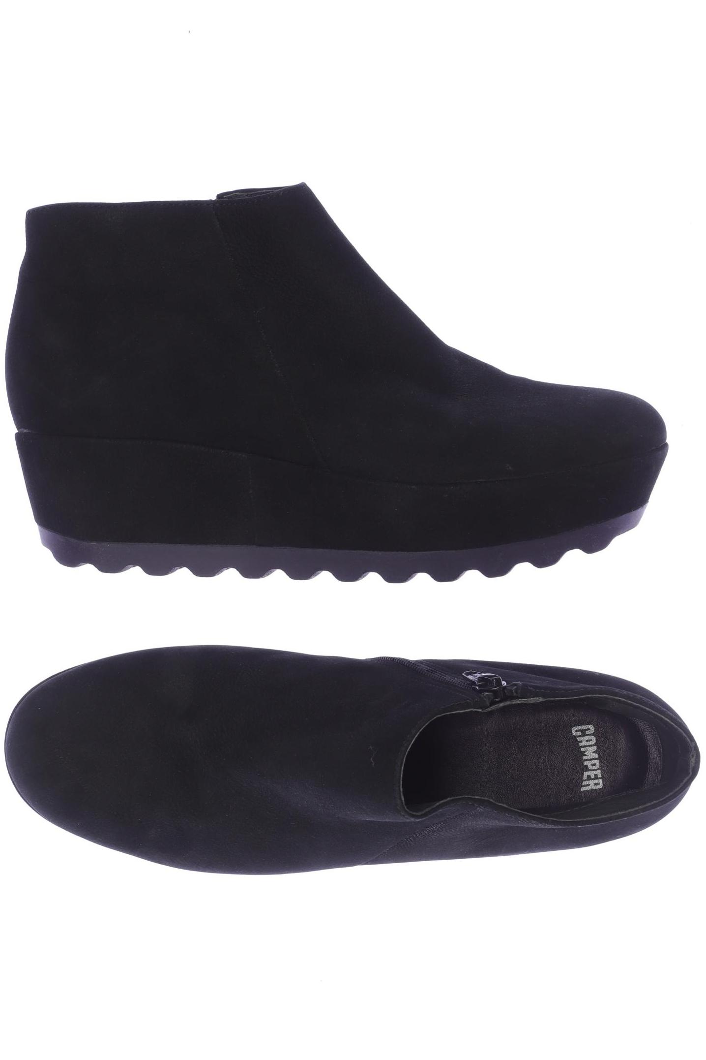 

Camper Damen Stiefelette, schwarz, Gr. 40