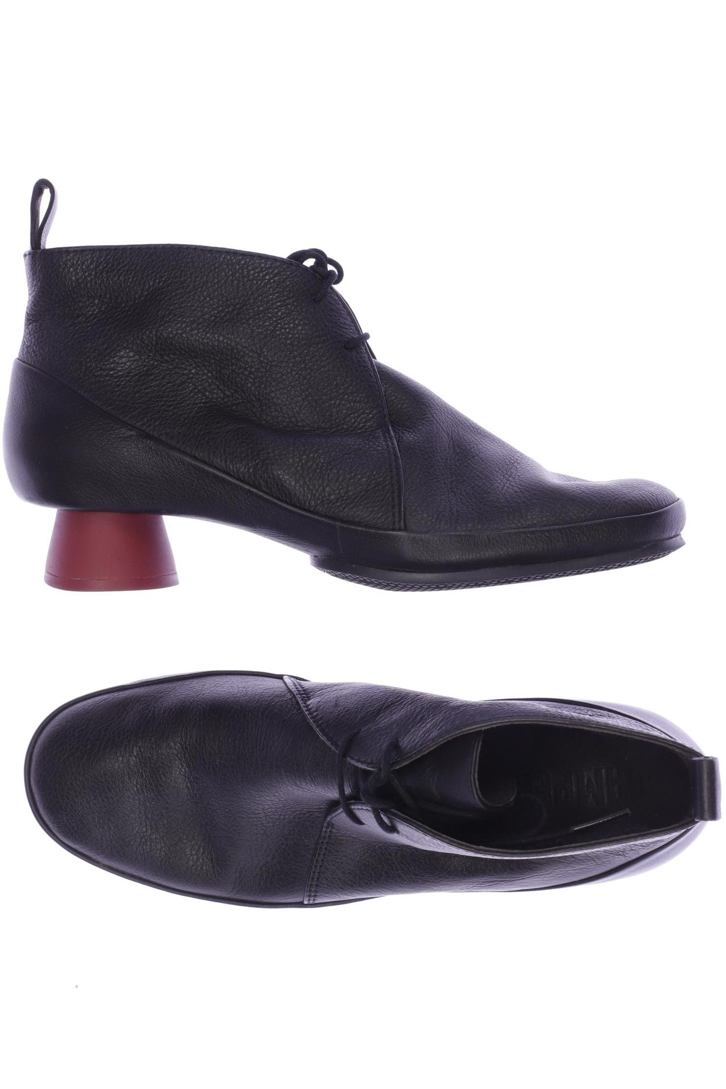 

Camper Damen Stiefelette, schwarz, Gr. 39