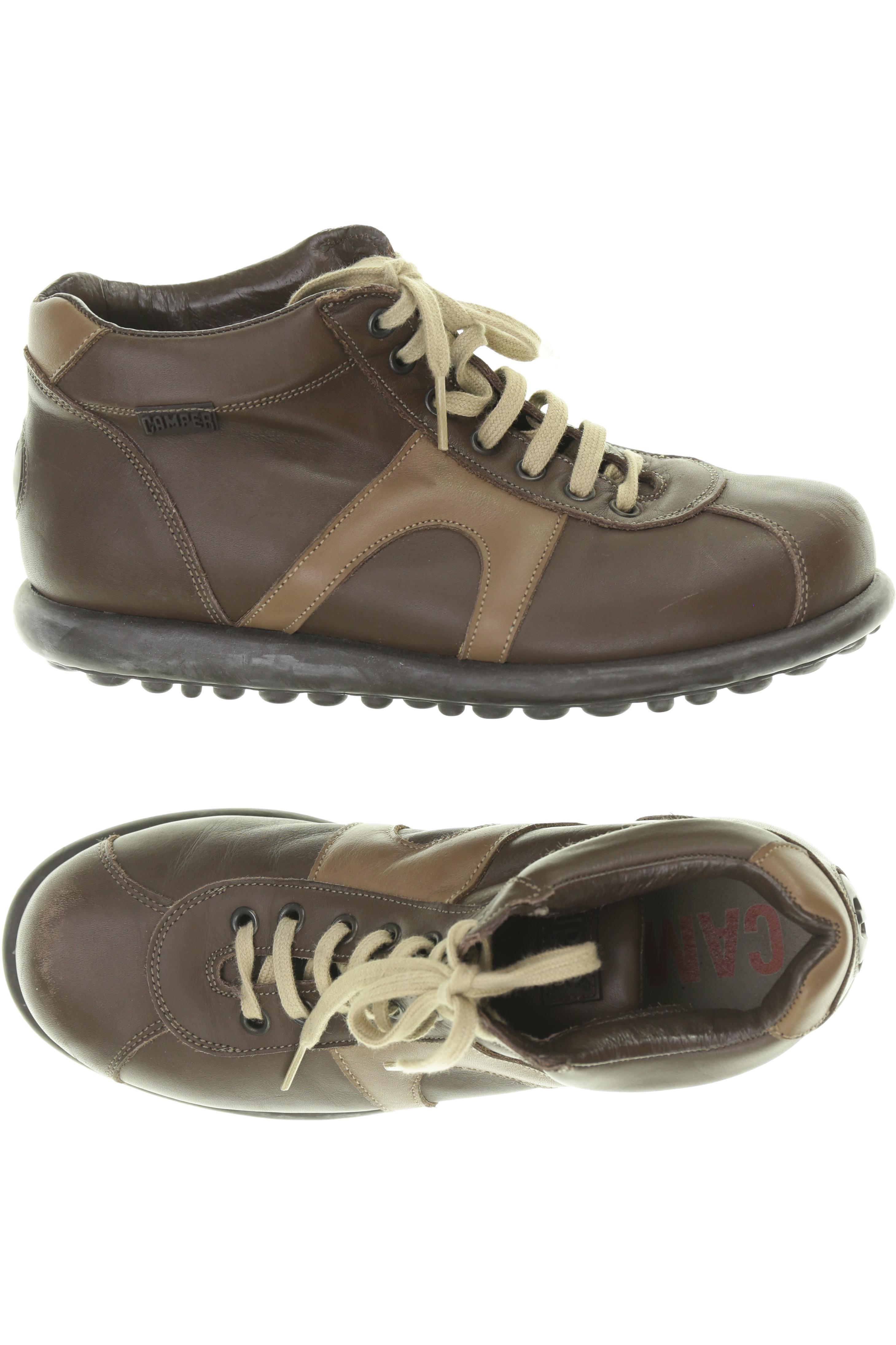 

Camper Damen Stiefelette, braun, Gr. 37