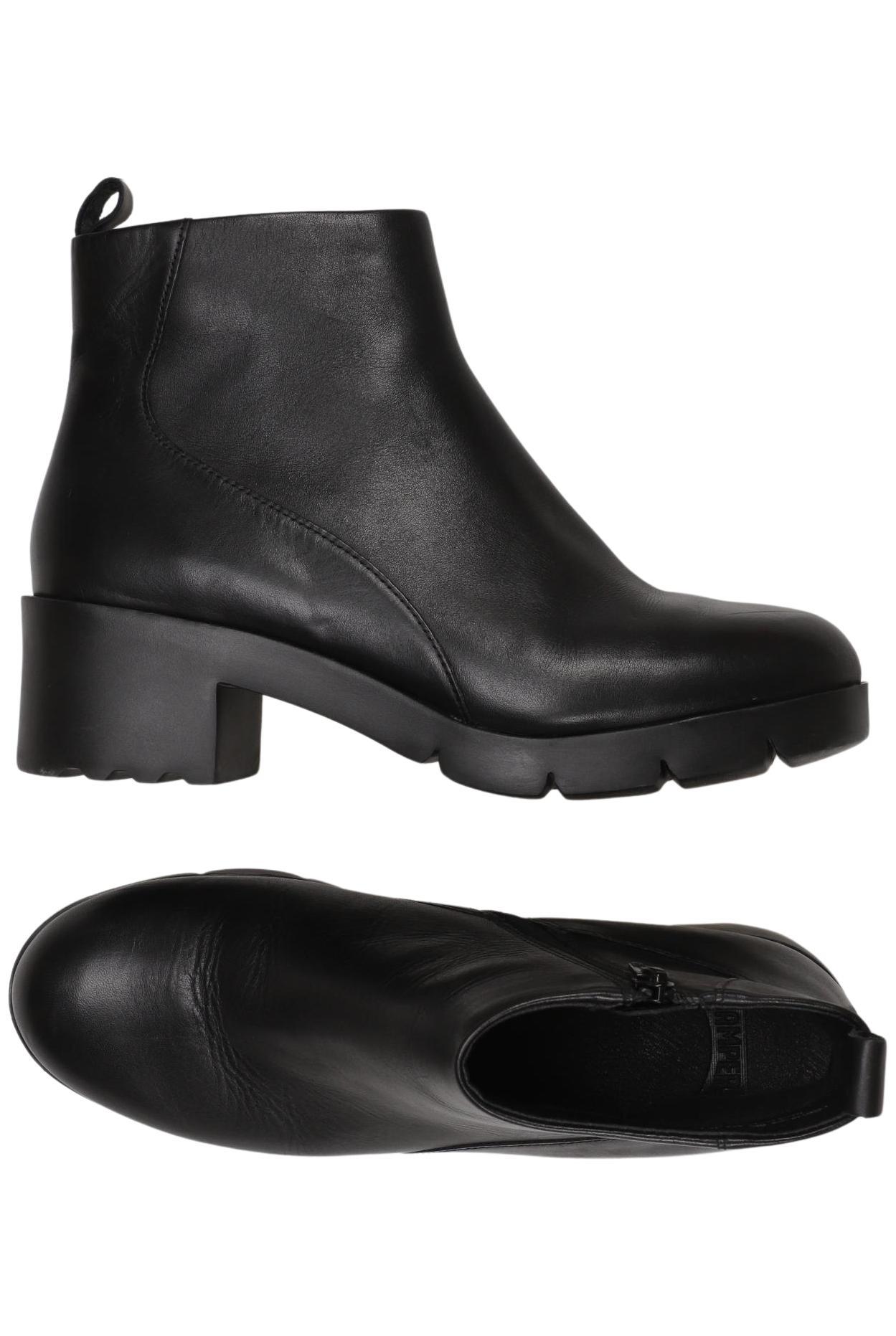 

Camper Damen Stiefelette, schwarz, Gr. 40