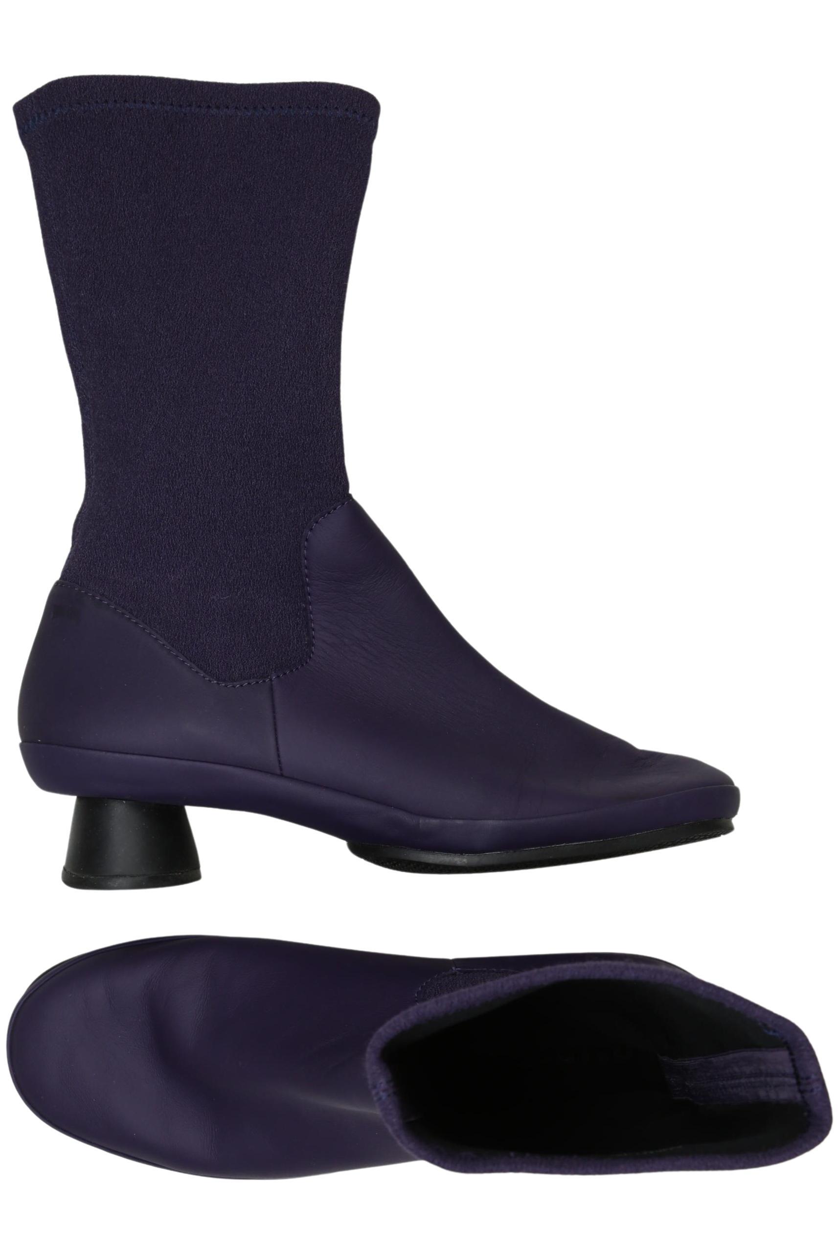

Camper Damen Stiefelette, flieder, Gr. 38