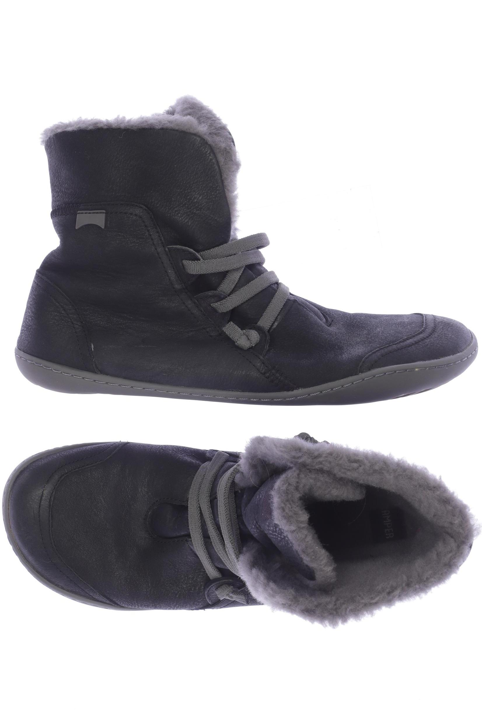 

Camper Damen Stiefelette, schwarz, Gr. 40