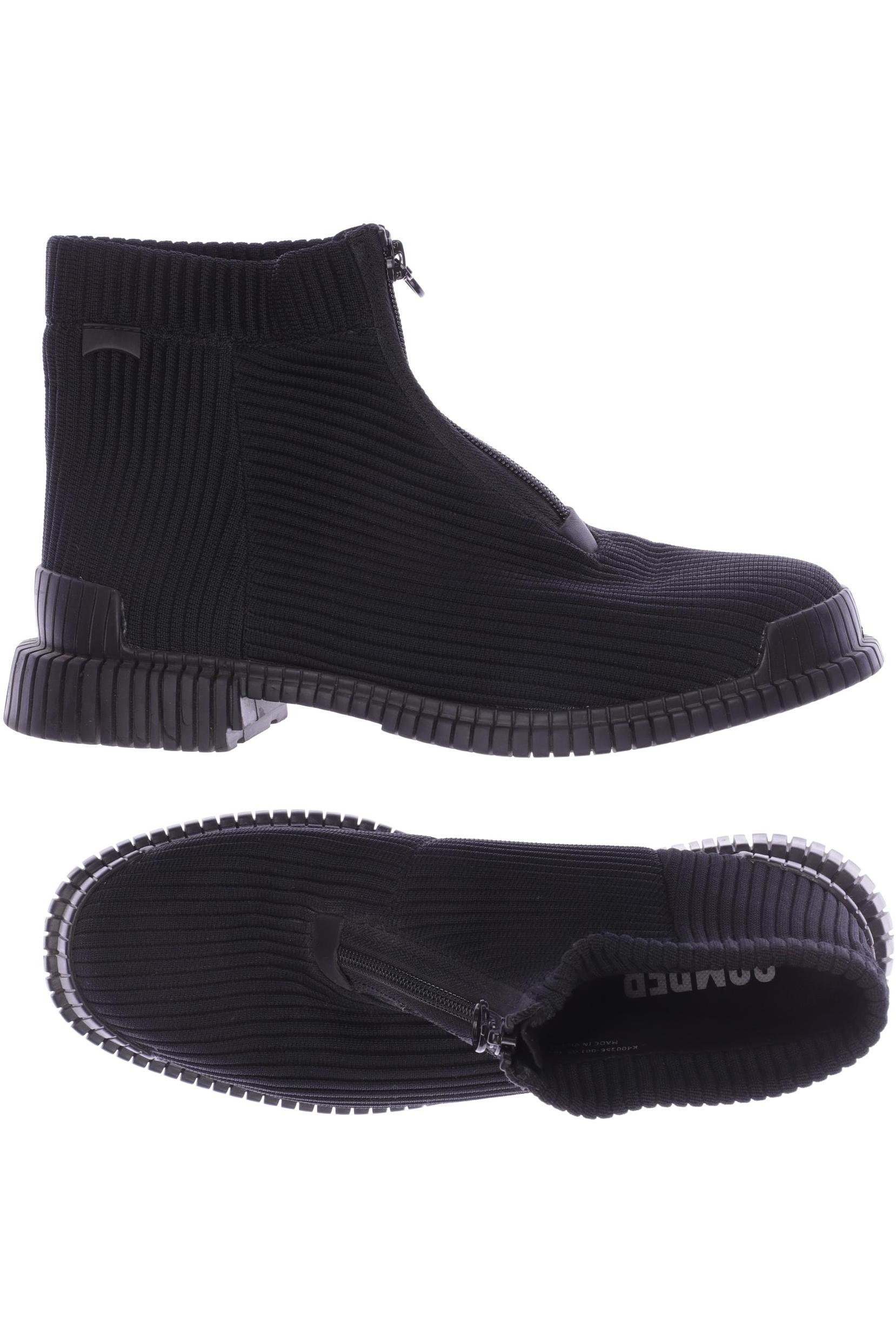 

Camper Damen Stiefelette, schwarz