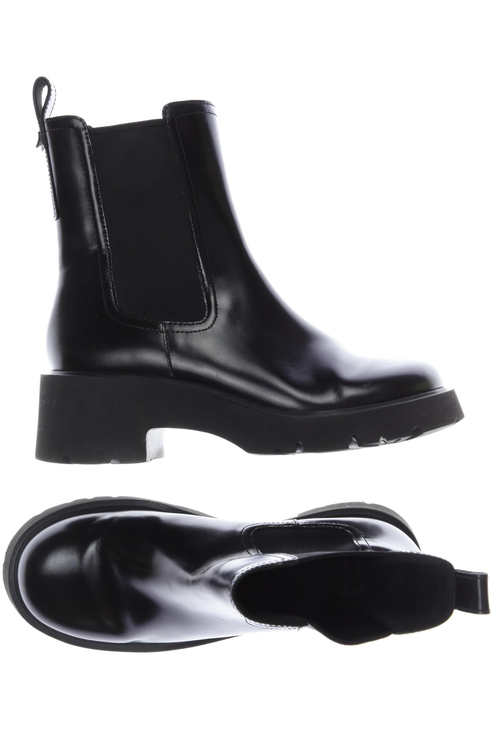 

Camper Damen Stiefelette, schwarz, Gr. 39