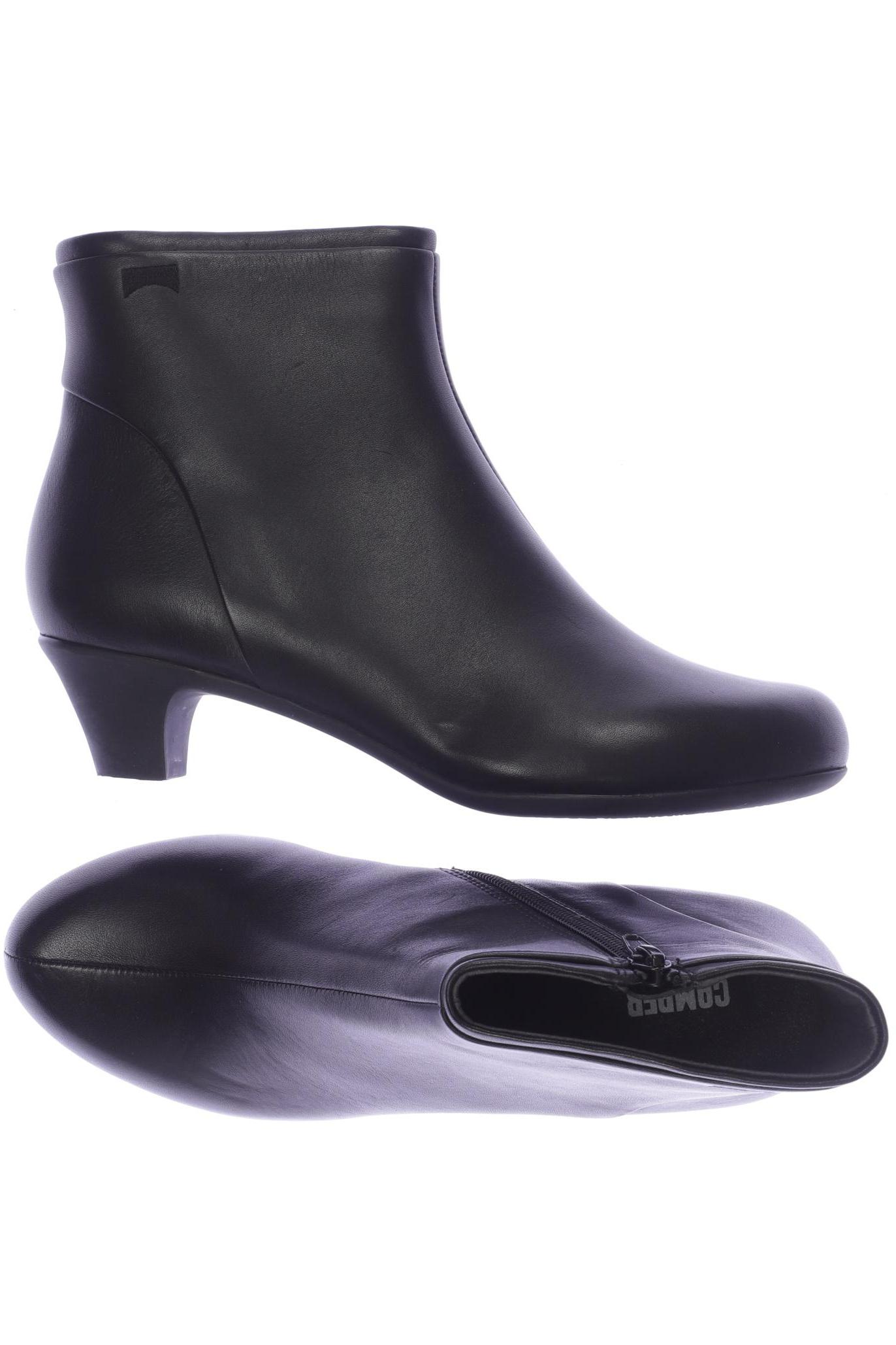

Camper Damen Stiefelette, schwarz