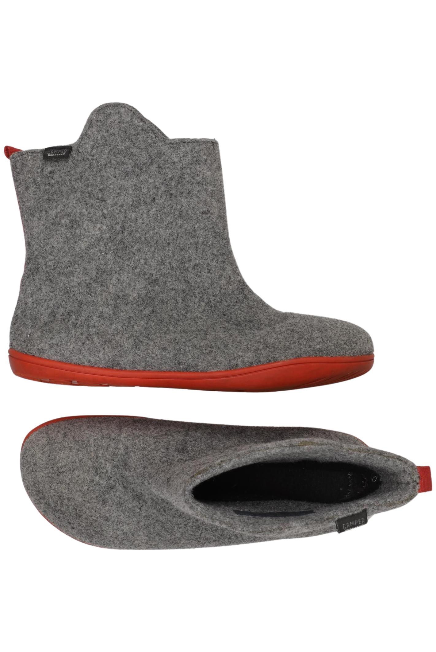 

Camper Damen Stiefelette, grau, Gr. 37