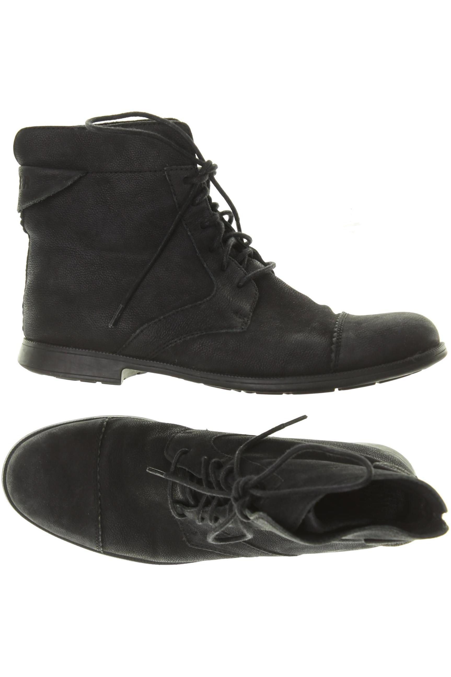 

Camper Damen Stiefelette, schwarz, Gr. 39