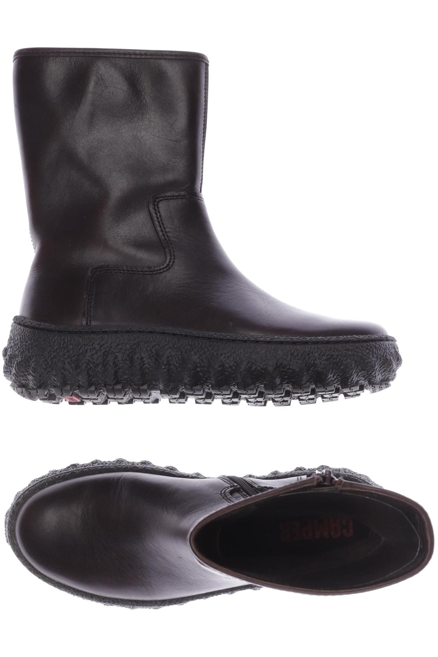 

Camper Damen Stiefelette, bordeaux, Gr. 38