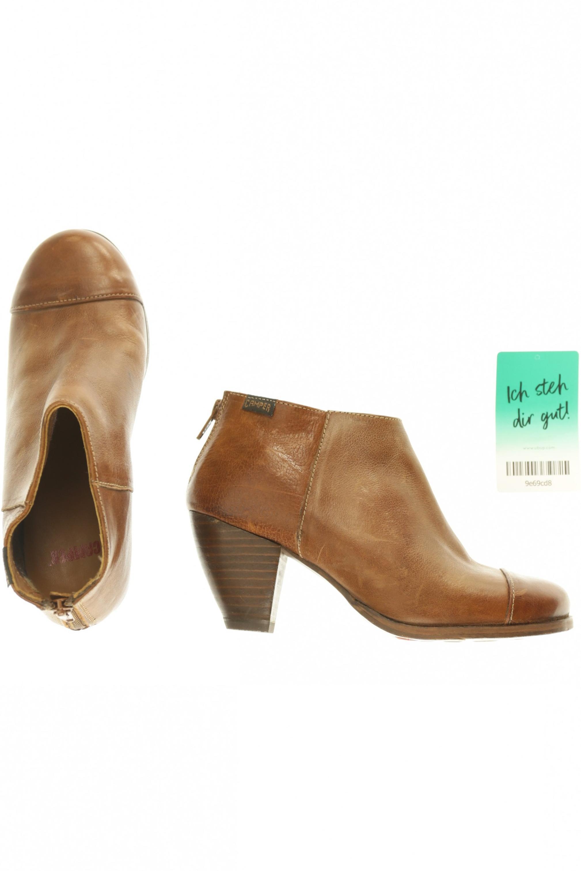 

Camper Damen Stiefelette, braun, Gr. 36