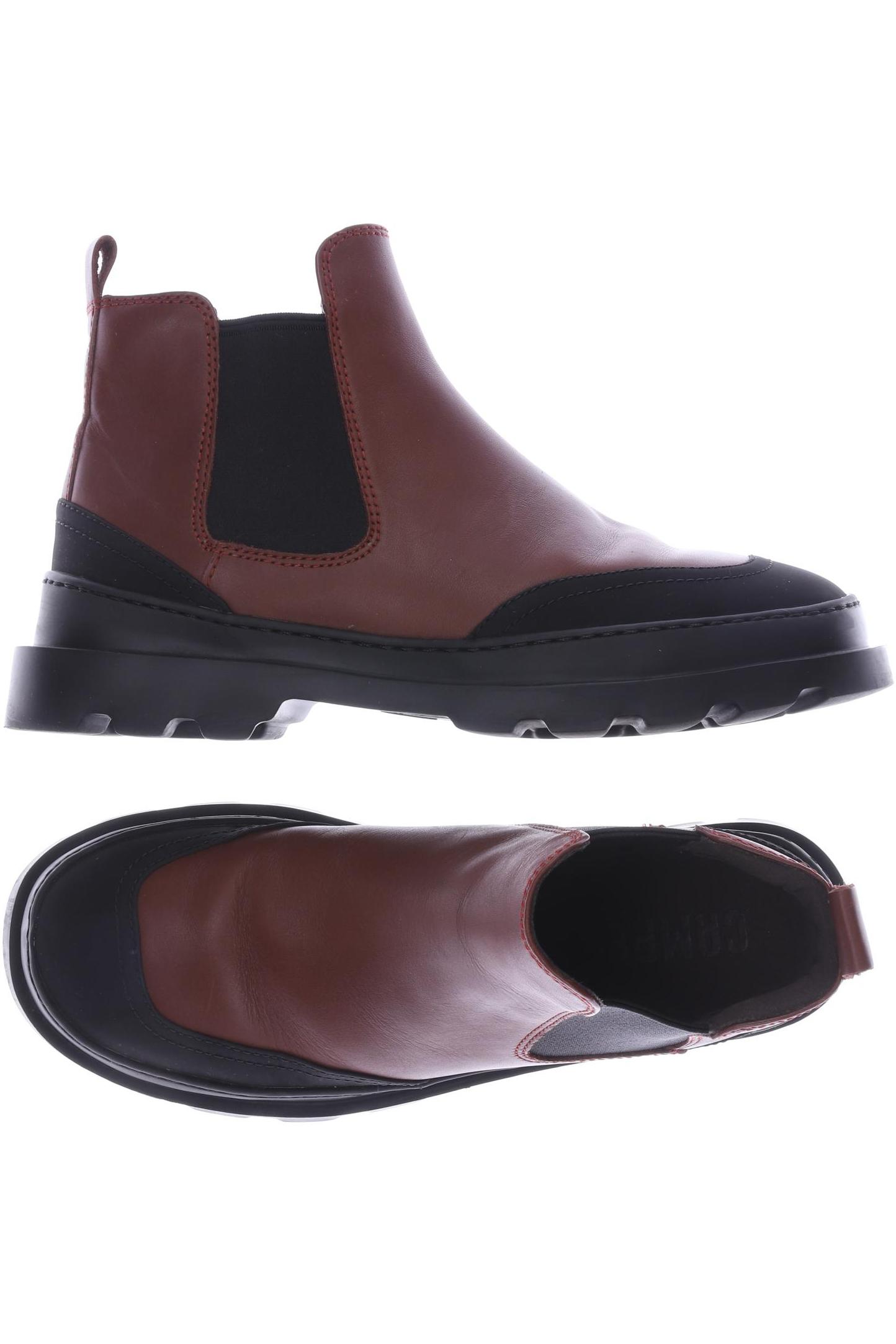

Camper Damen Stiefelette, bordeaux, Gr. 37