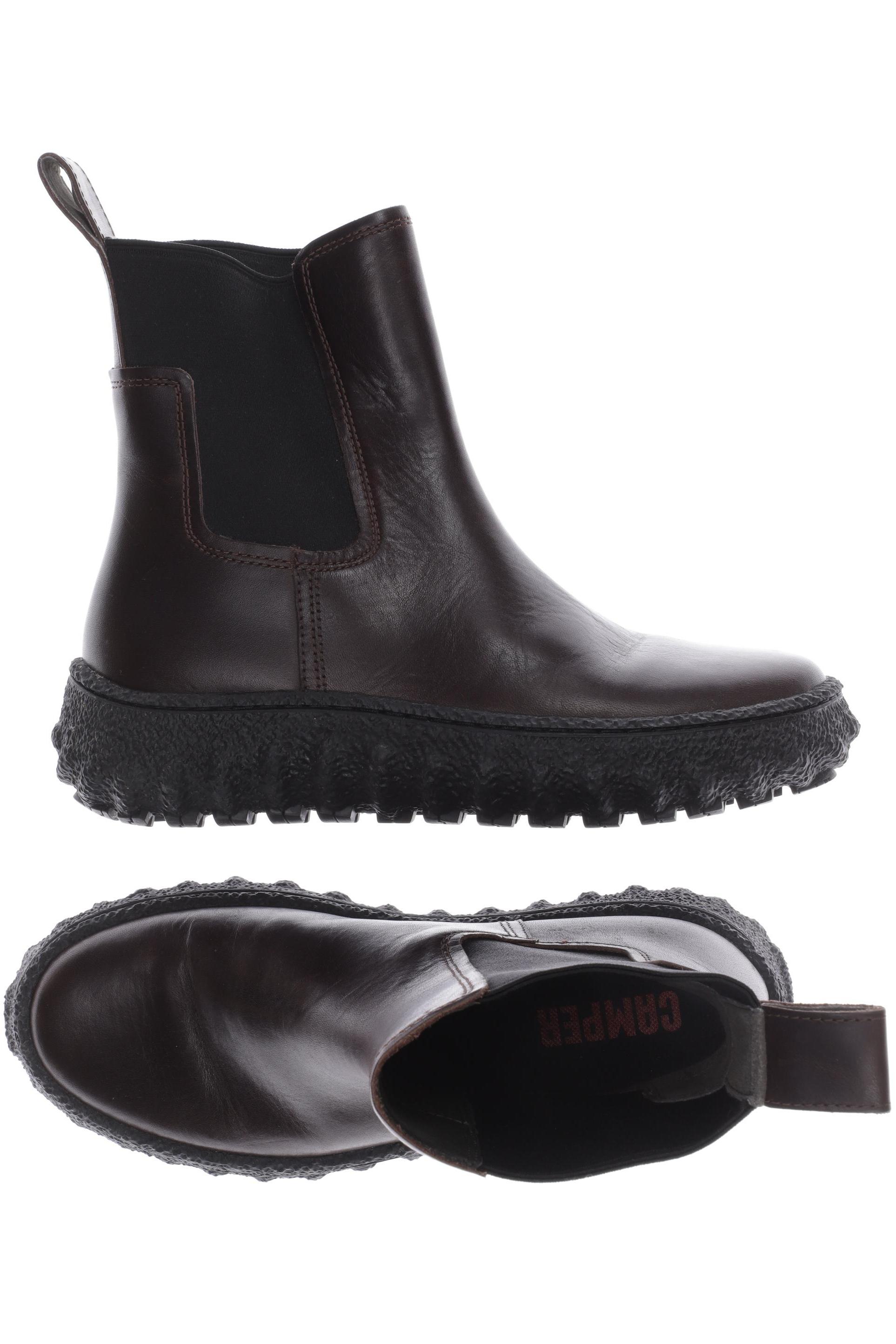 

Camper Damen Stiefelette, braun, Gr. 39