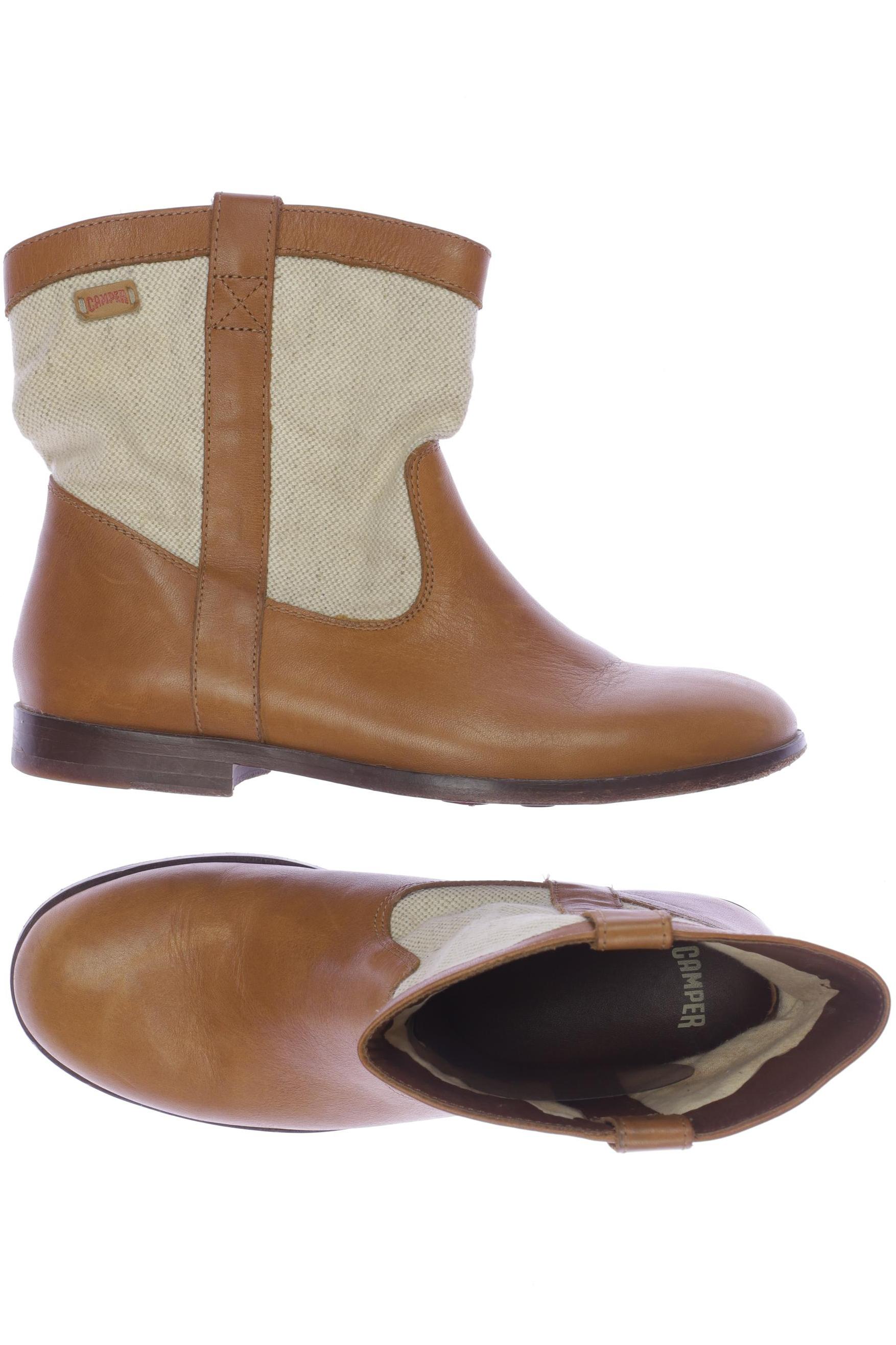 

Camper Damen Stiefelette, braun, Gr. 37