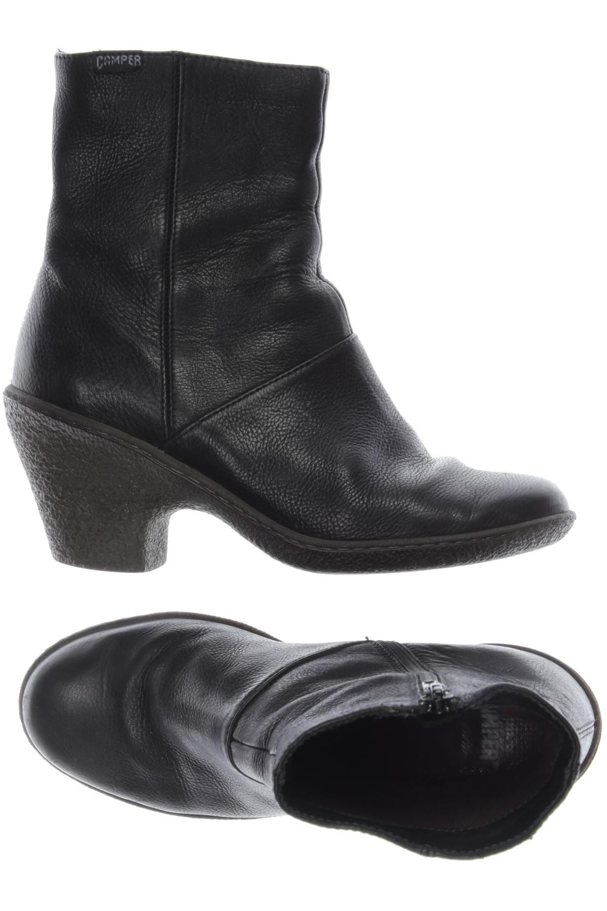 

Camper Damen Stiefelette, schwarz, Gr. 40