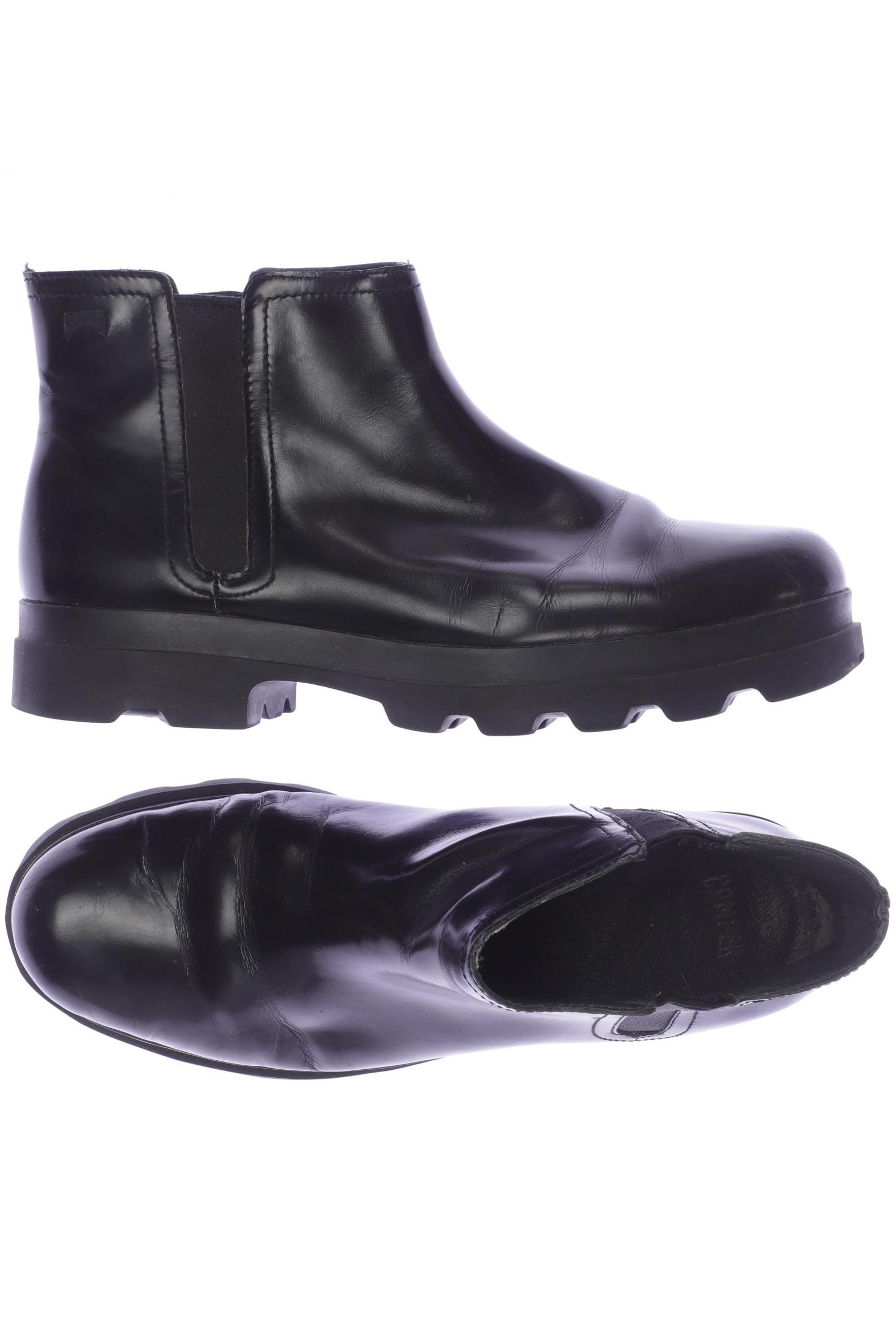 

Camper Damen Stiefelette, schwarz, Gr. 38