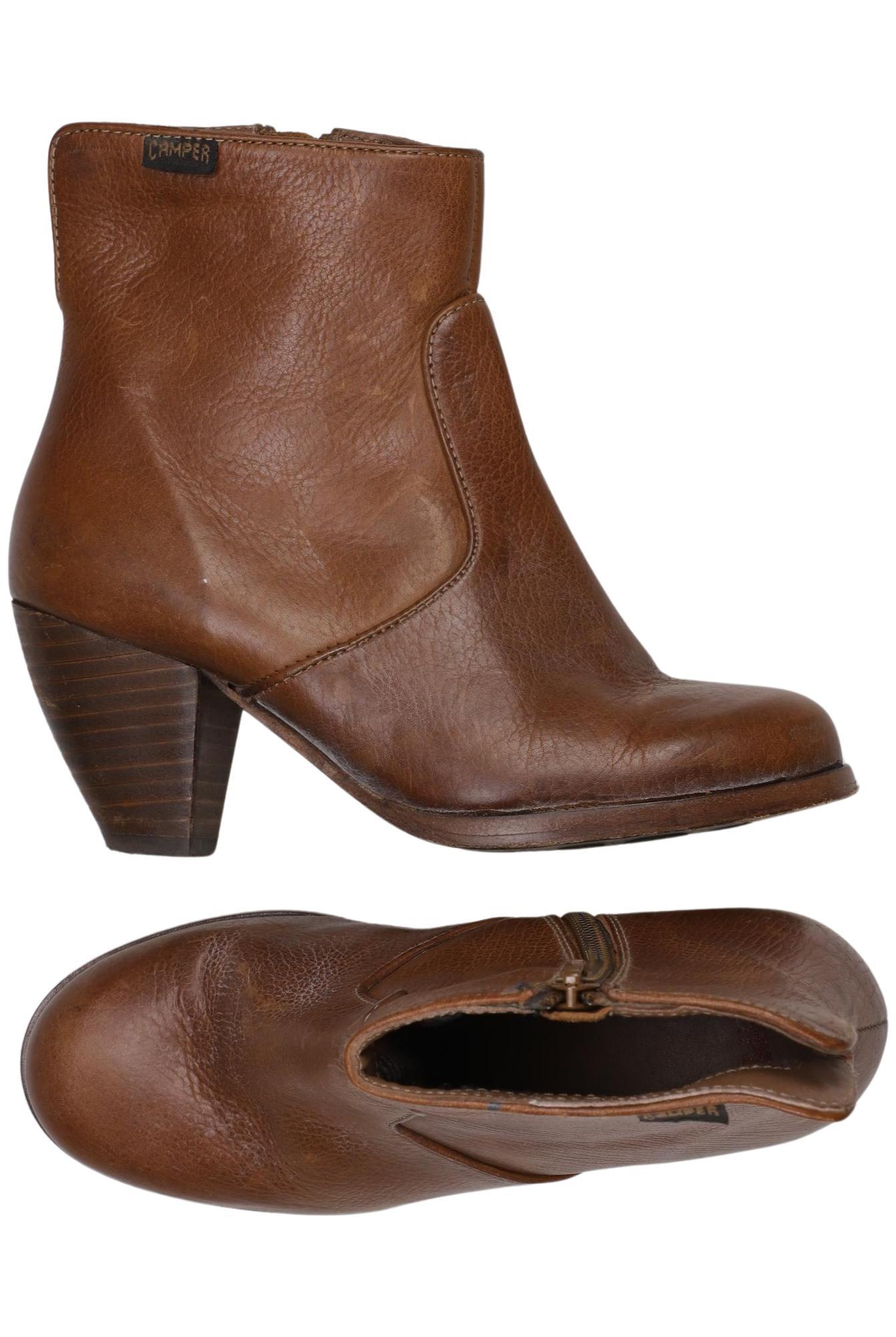 

Camper Damen Stiefelette, braun, Gr. 35