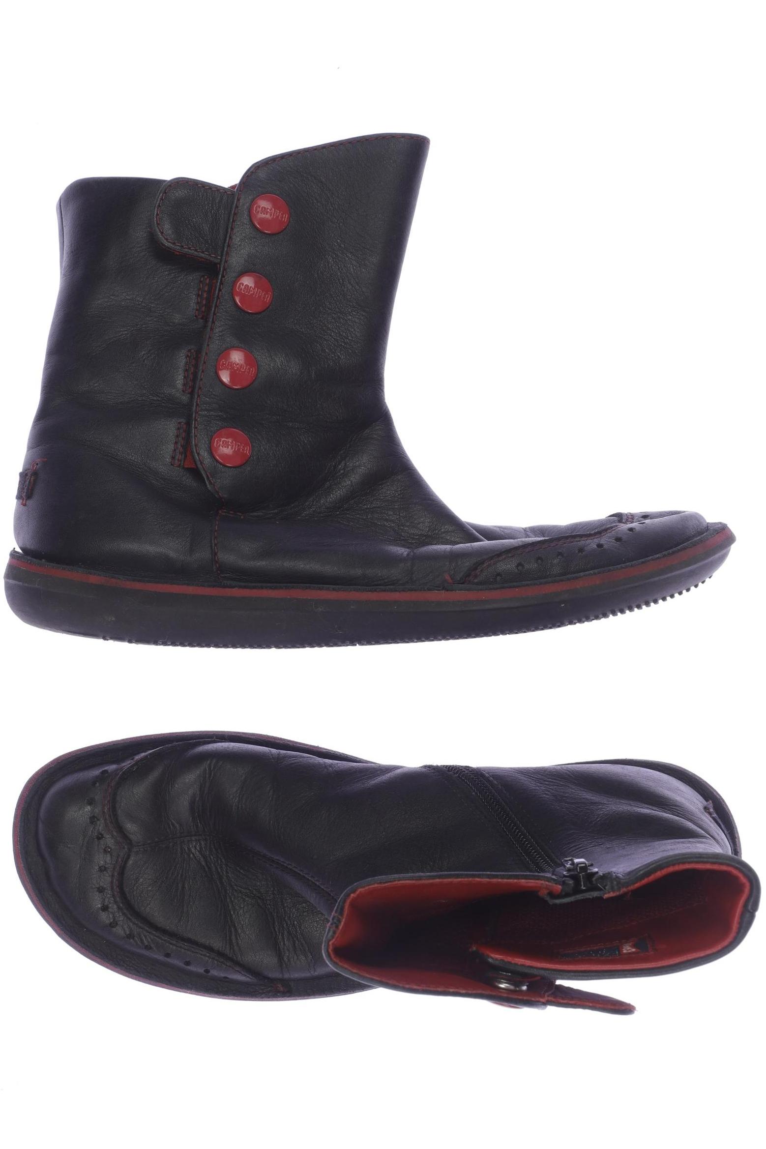 

Camper Damen Stiefelette, schwarz, Gr. 38