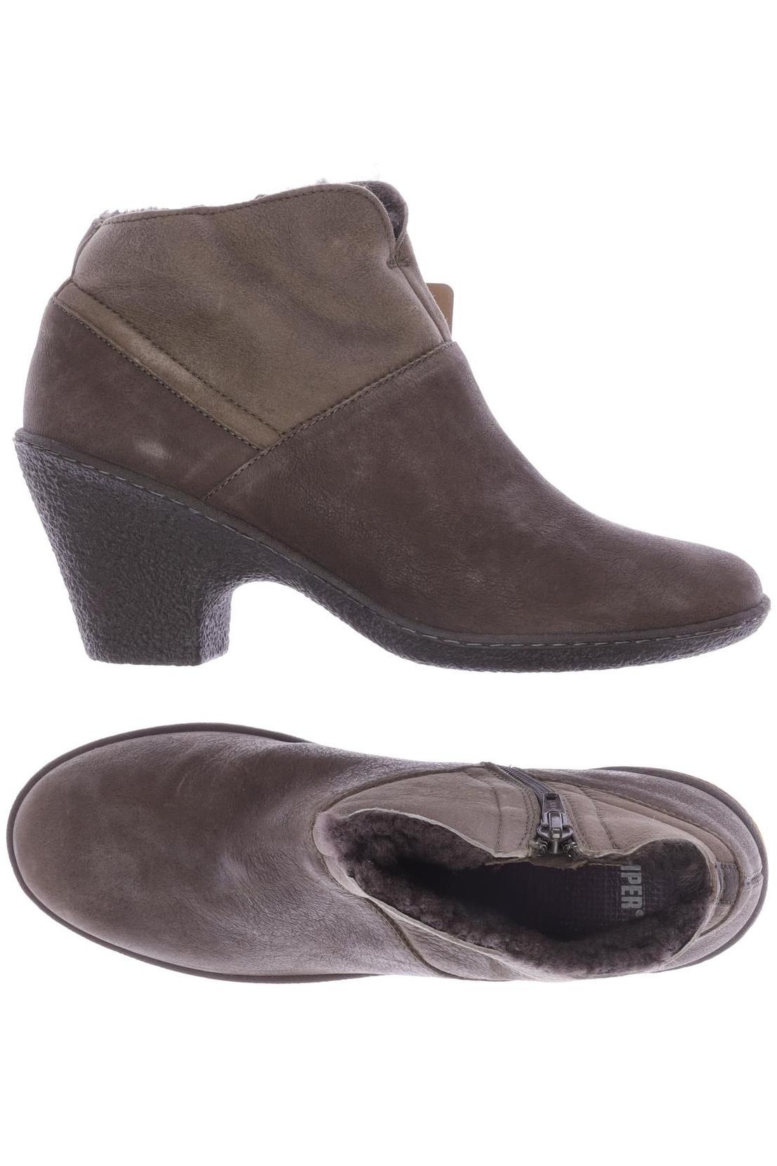 

Camper Damen Stiefelette, grau, Gr. 40