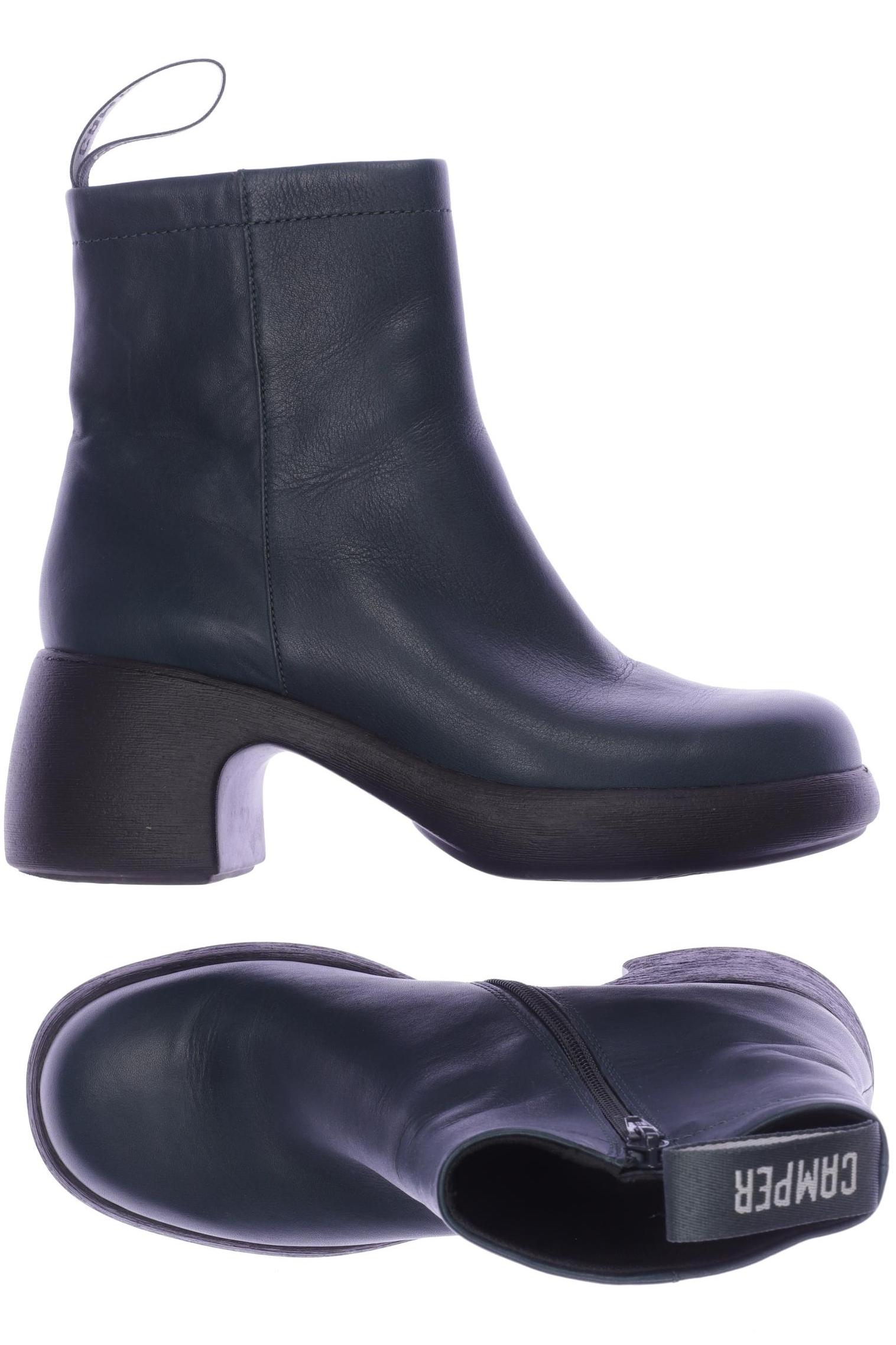 

Camper Damen Stiefelette, türkis, Gr. 38