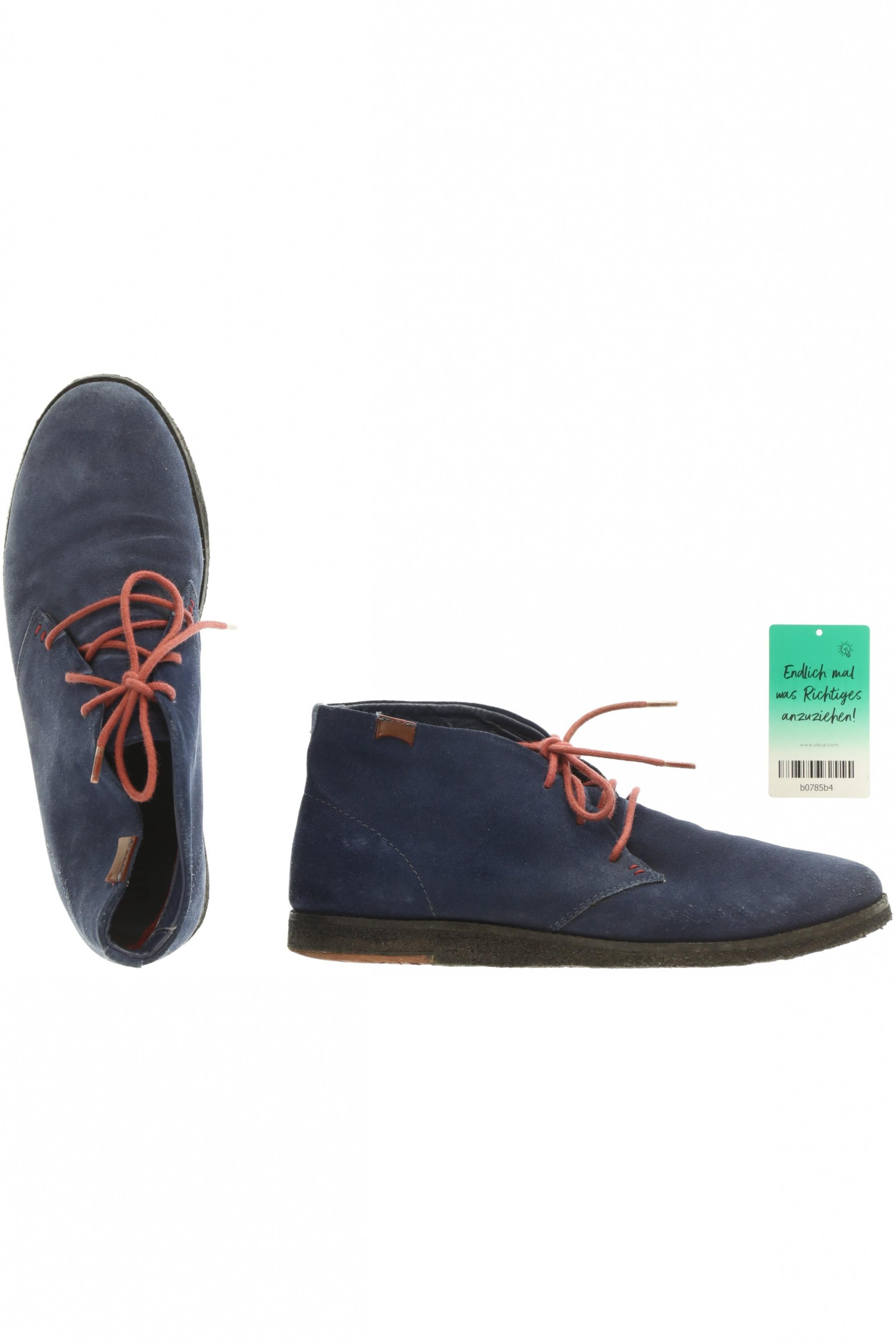 

Camper Damen Stiefelette, blau, Gr. 41
