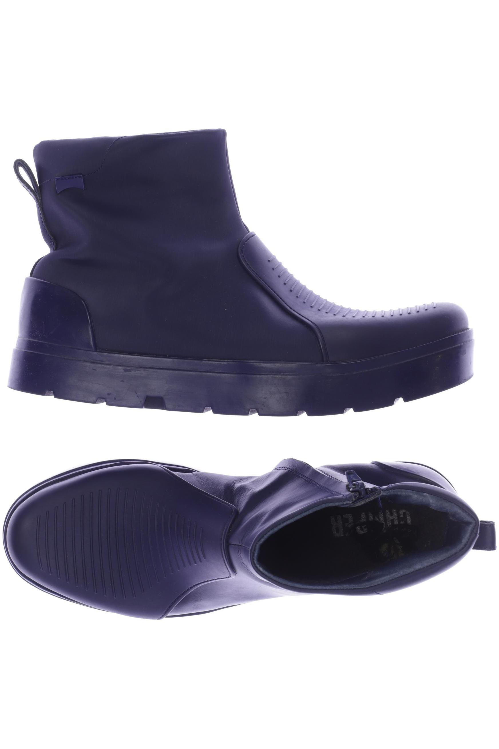 

Camper Damen Stiefelette, marineblau, Gr. 42