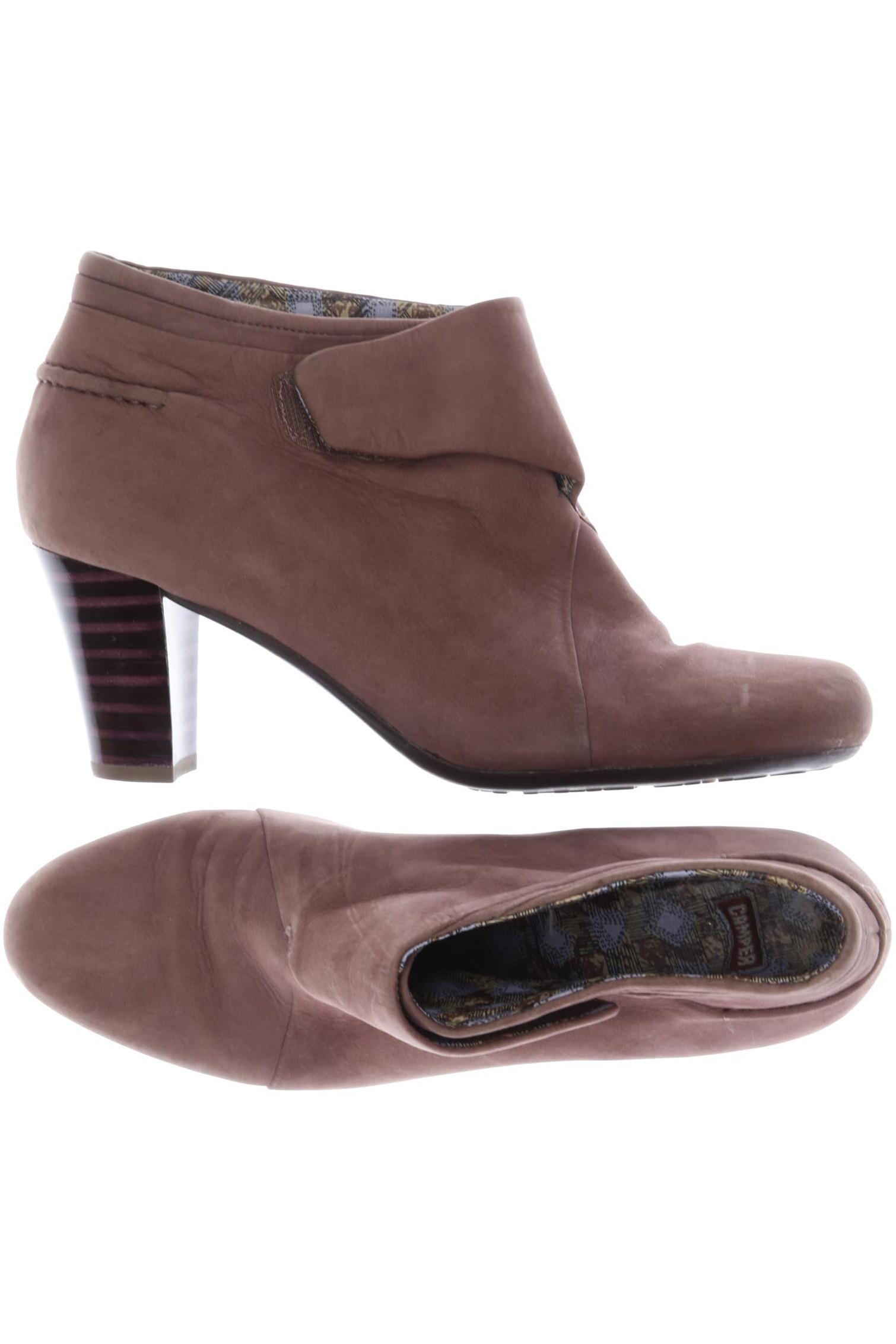 

Camper Damen Stiefelette, pink, Gr. 39