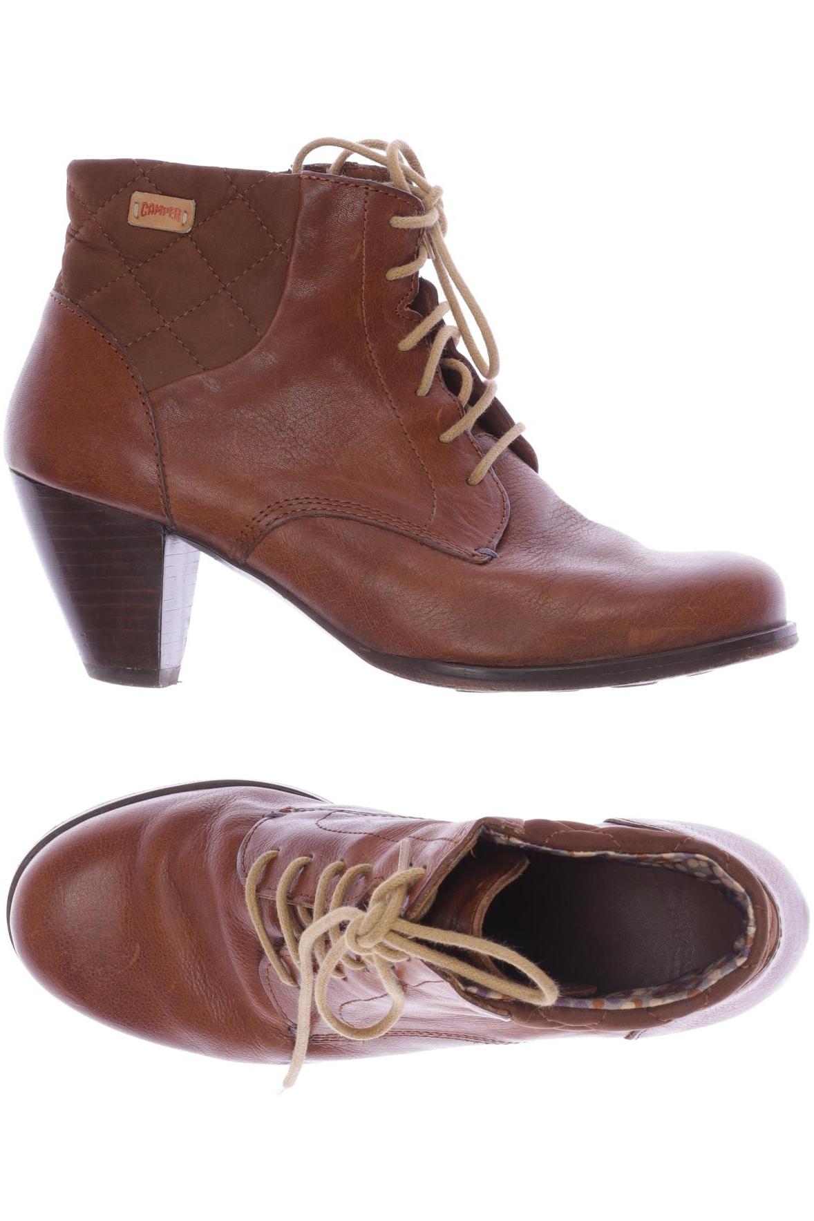 

Camper Damen Stiefelette, braun