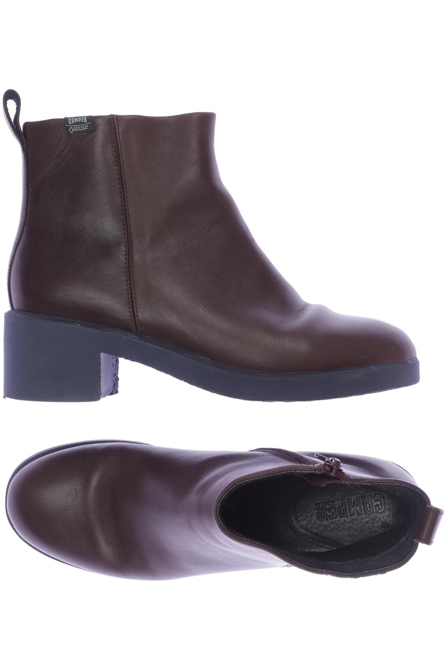 

Camper Damen Stiefelette, braun, Gr. 38