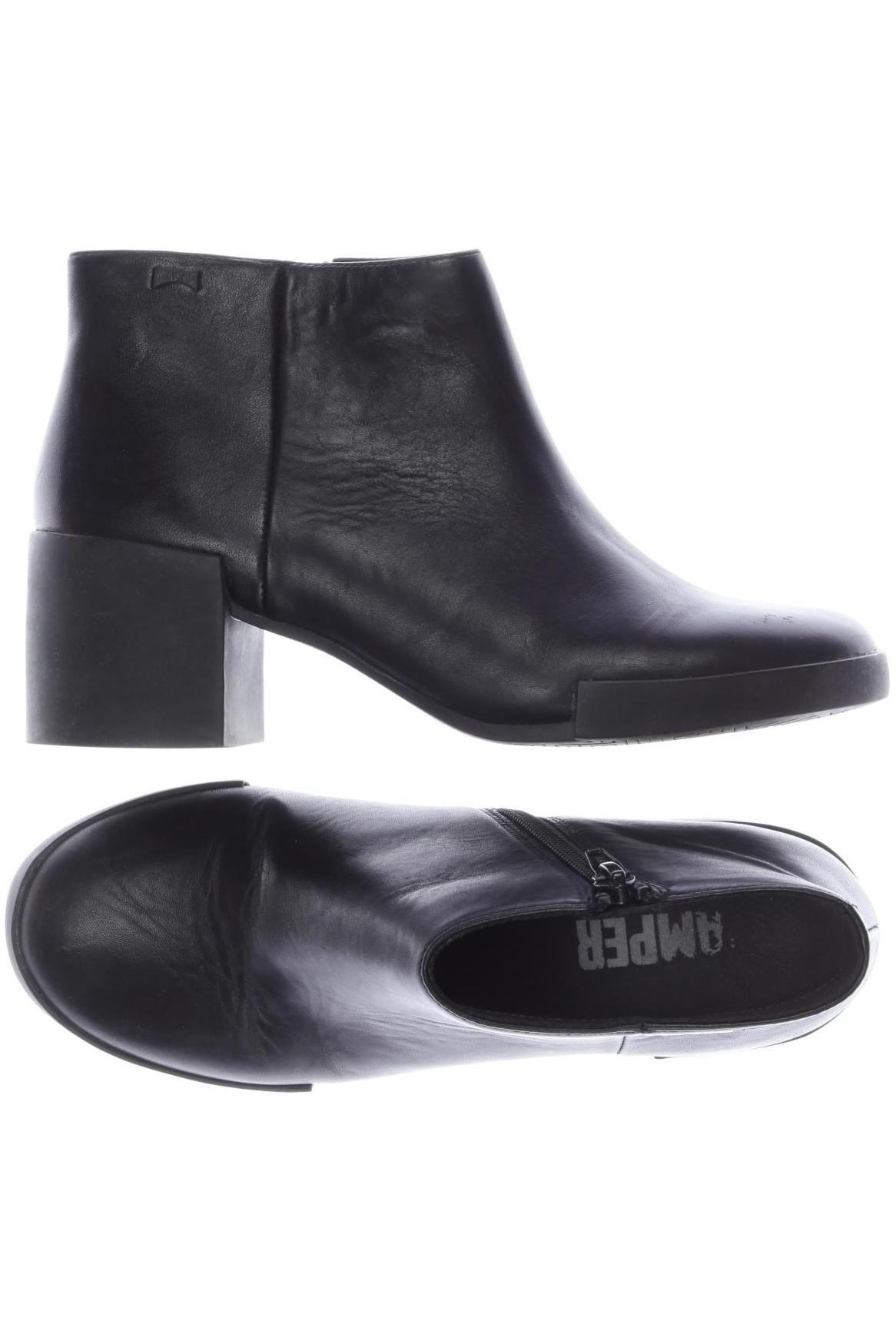 

Camper Damen Stiefelette, schwarz, Gr. 37