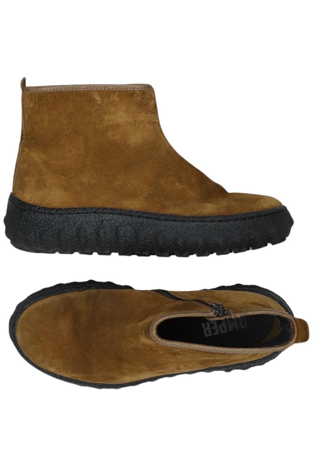 

Camper Damen Stiefelette, braun, Gr. 38