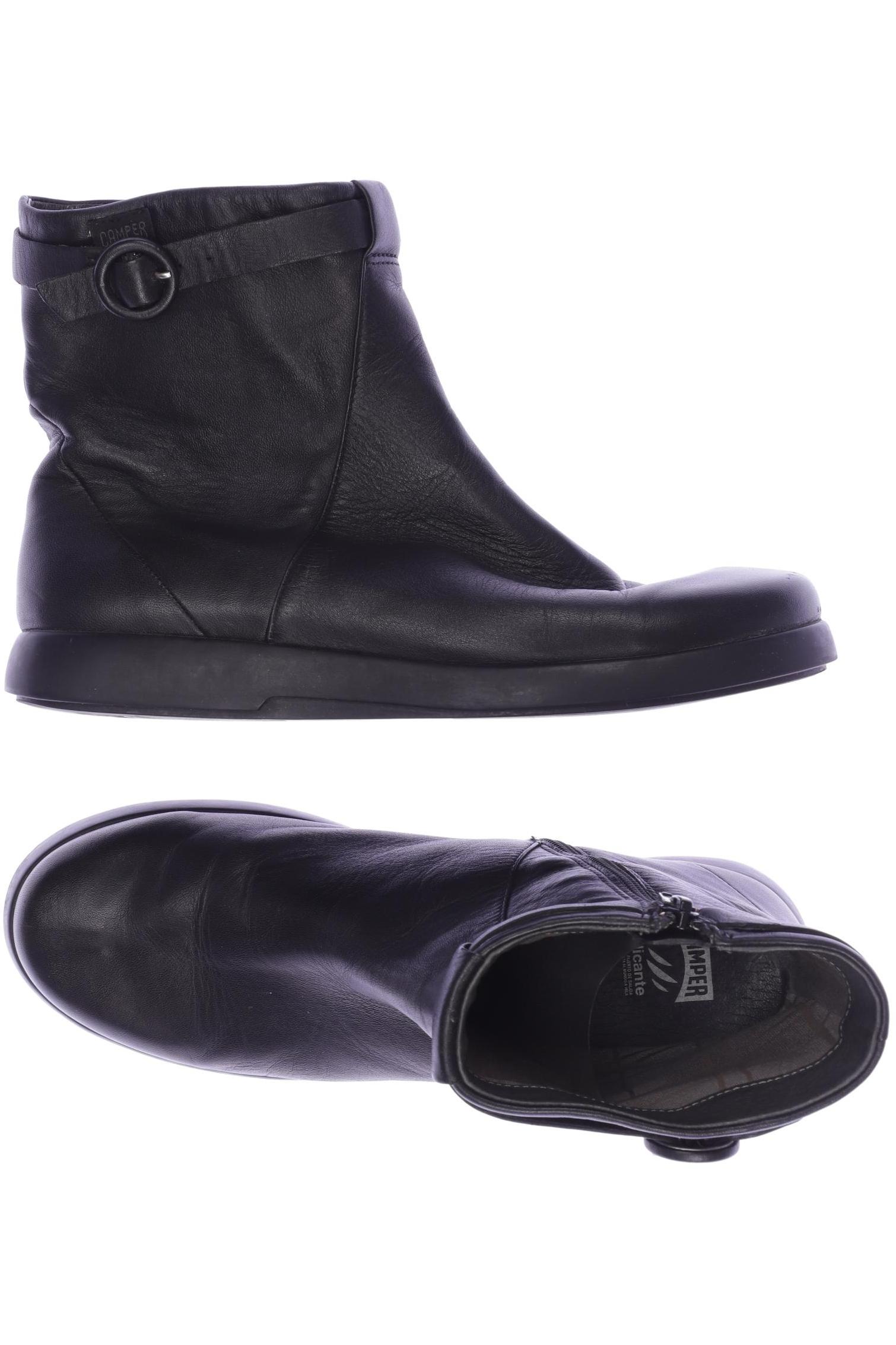 

Camper Damen Stiefelette, schwarz, Gr. 40