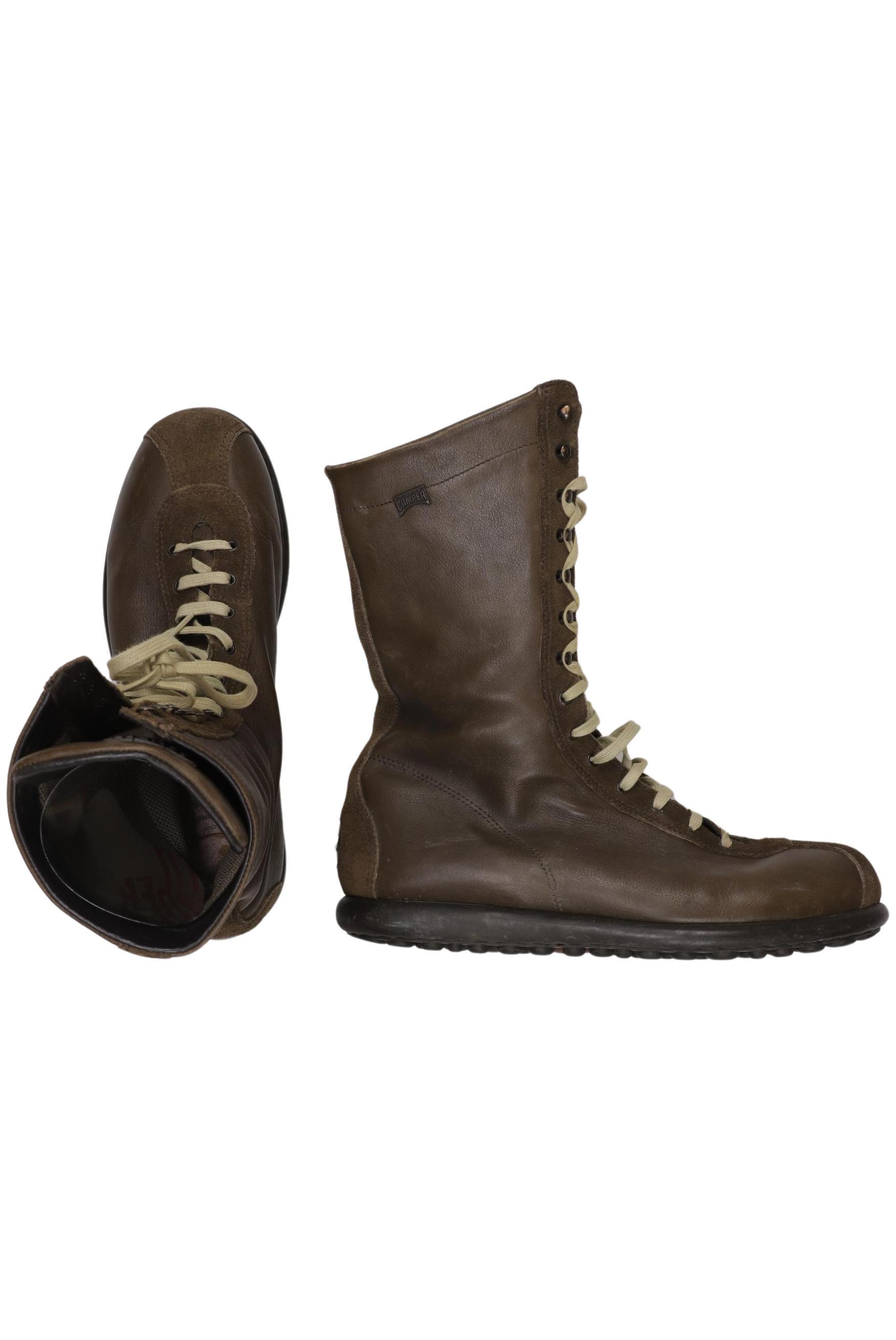 Thumbnail - Camper Damen Stiefelette, braun, Gr. 42