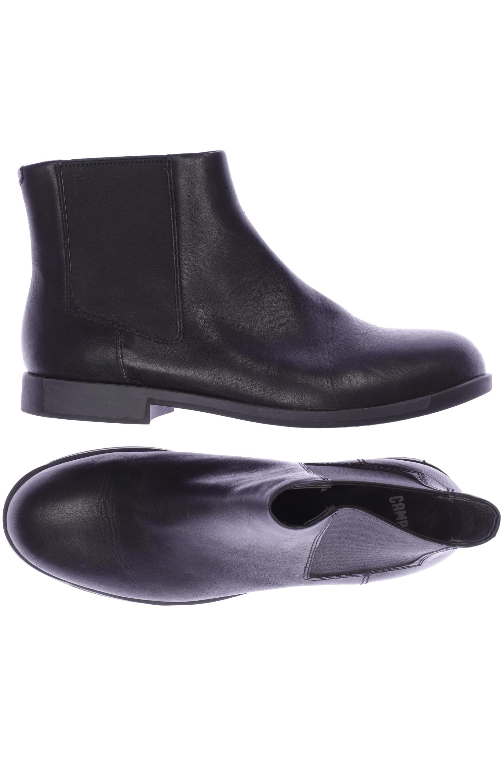 

Camper Damen Stiefelette, schwarz, Gr. 38