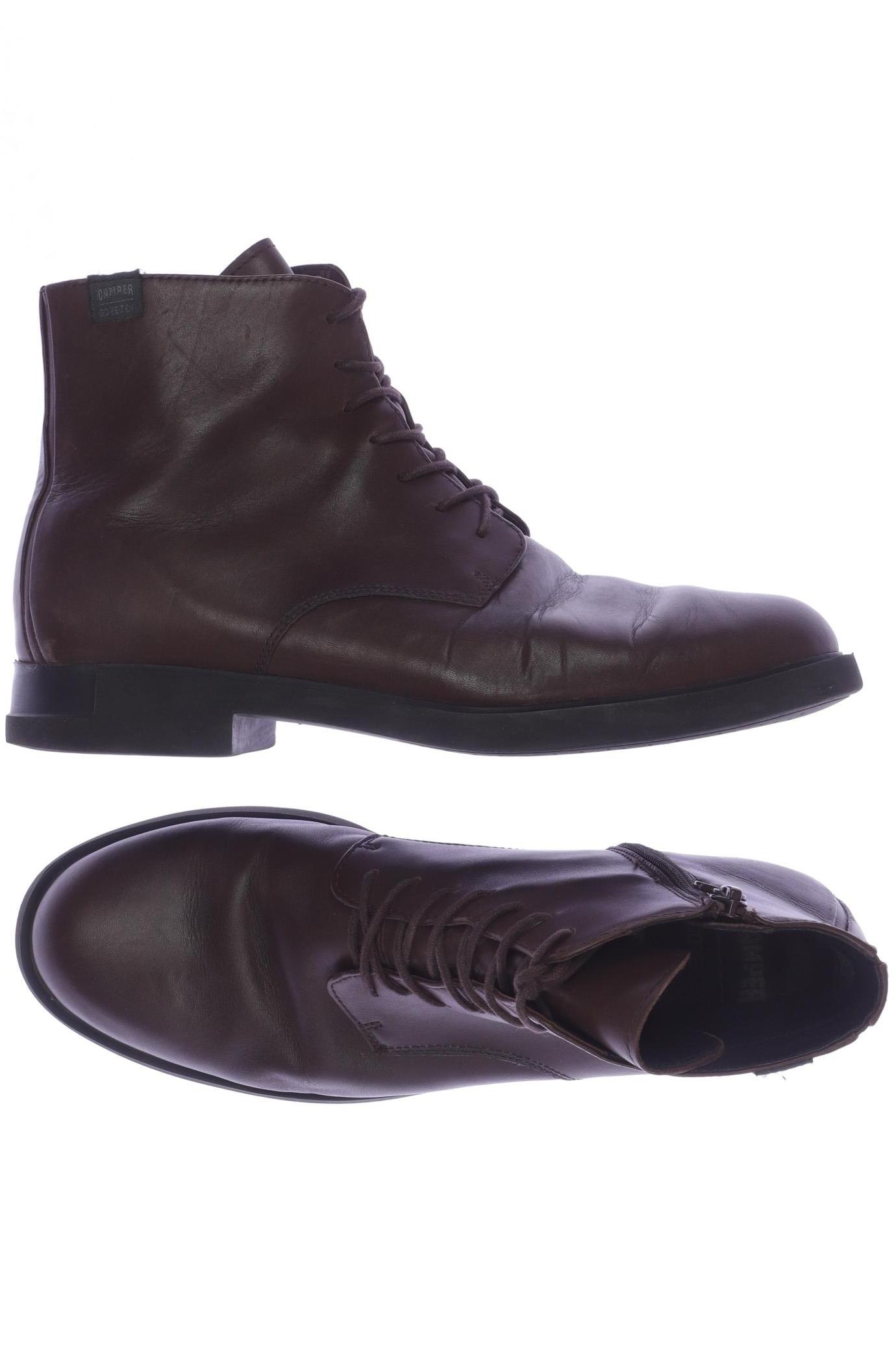 

Camper Damen Stiefelette, braun, Gr. 40
