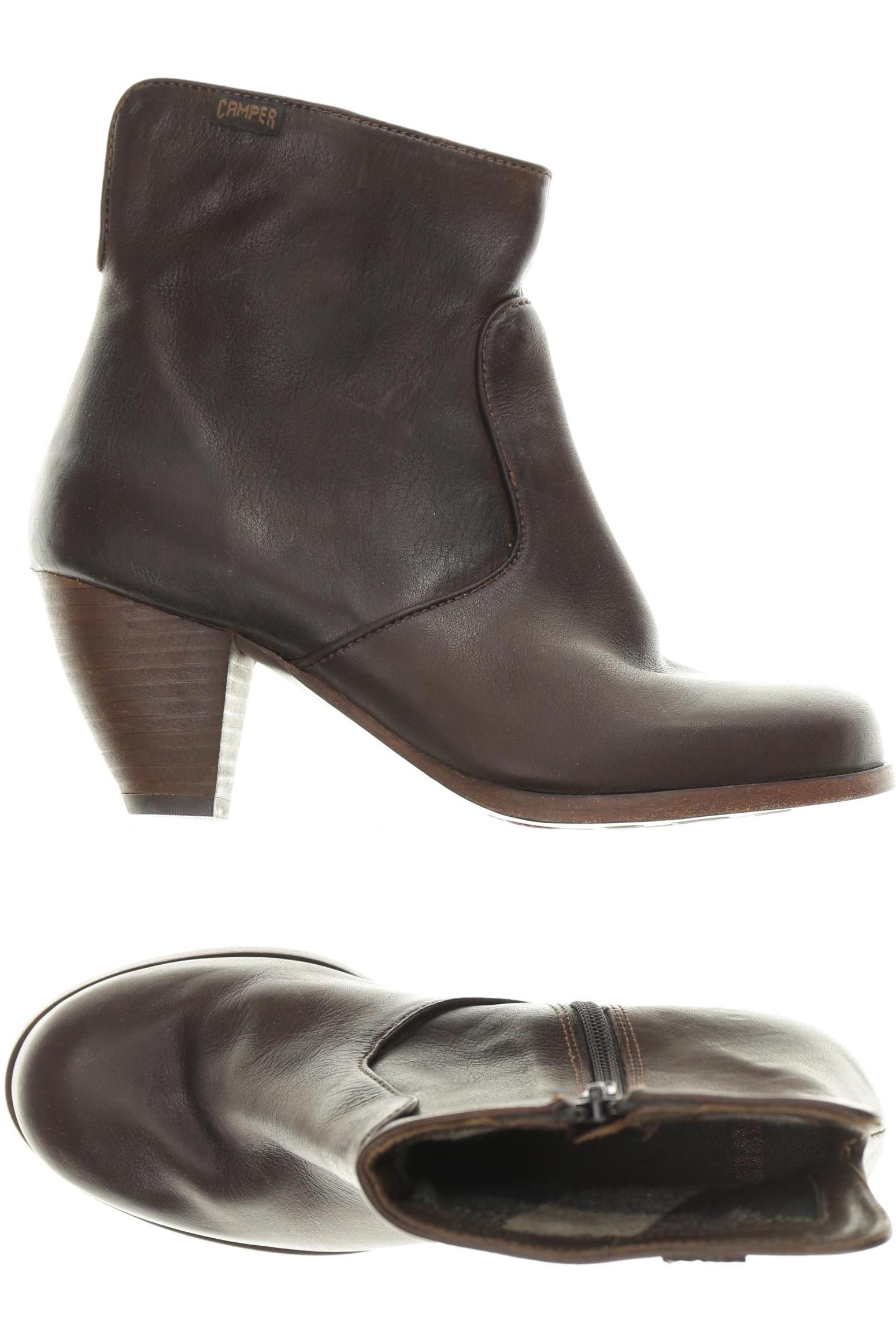 

Camper Damen Stiefelette, braun, Gr. 38