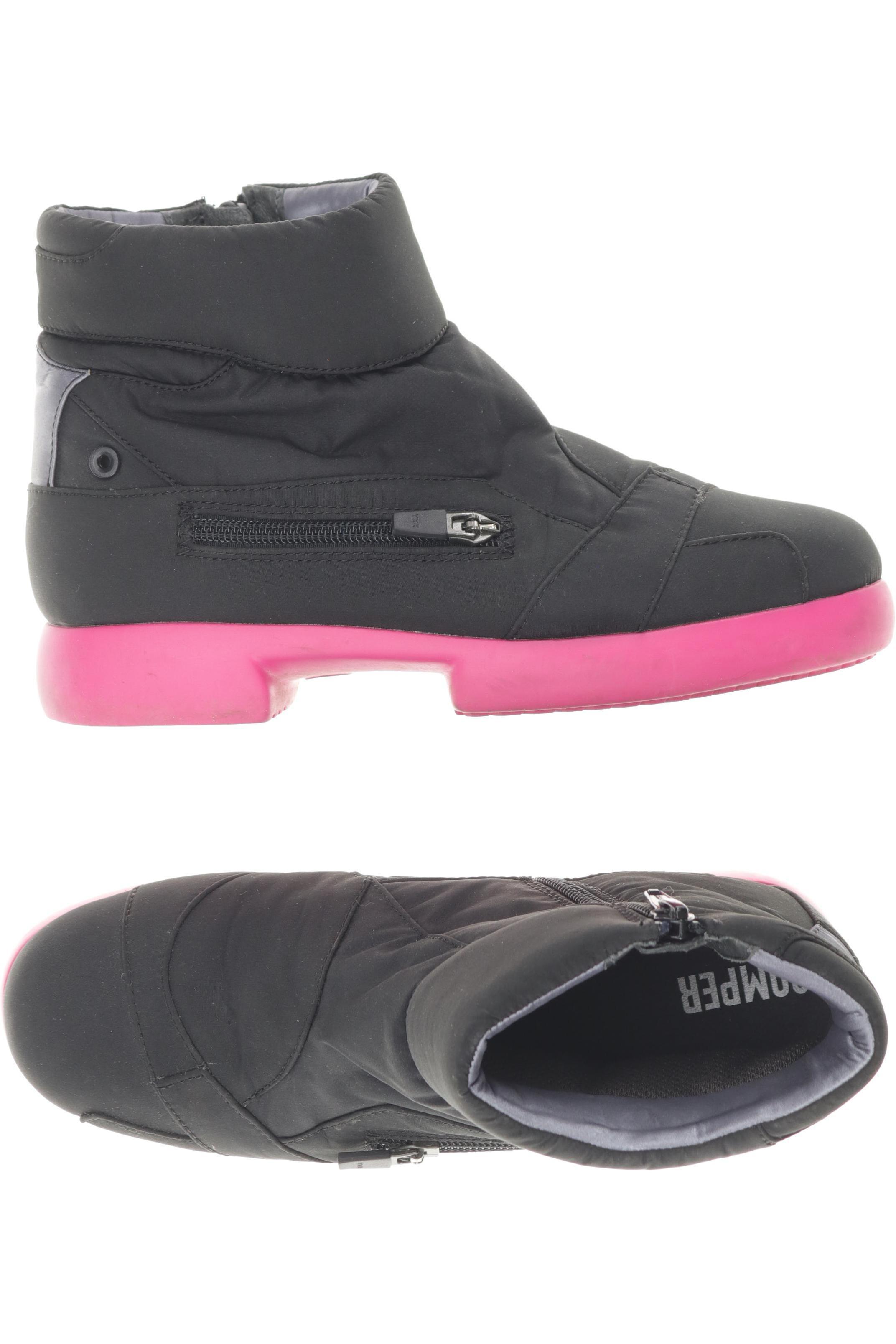 

Camper Damen Stiefelette, schwarz, Gr. 38