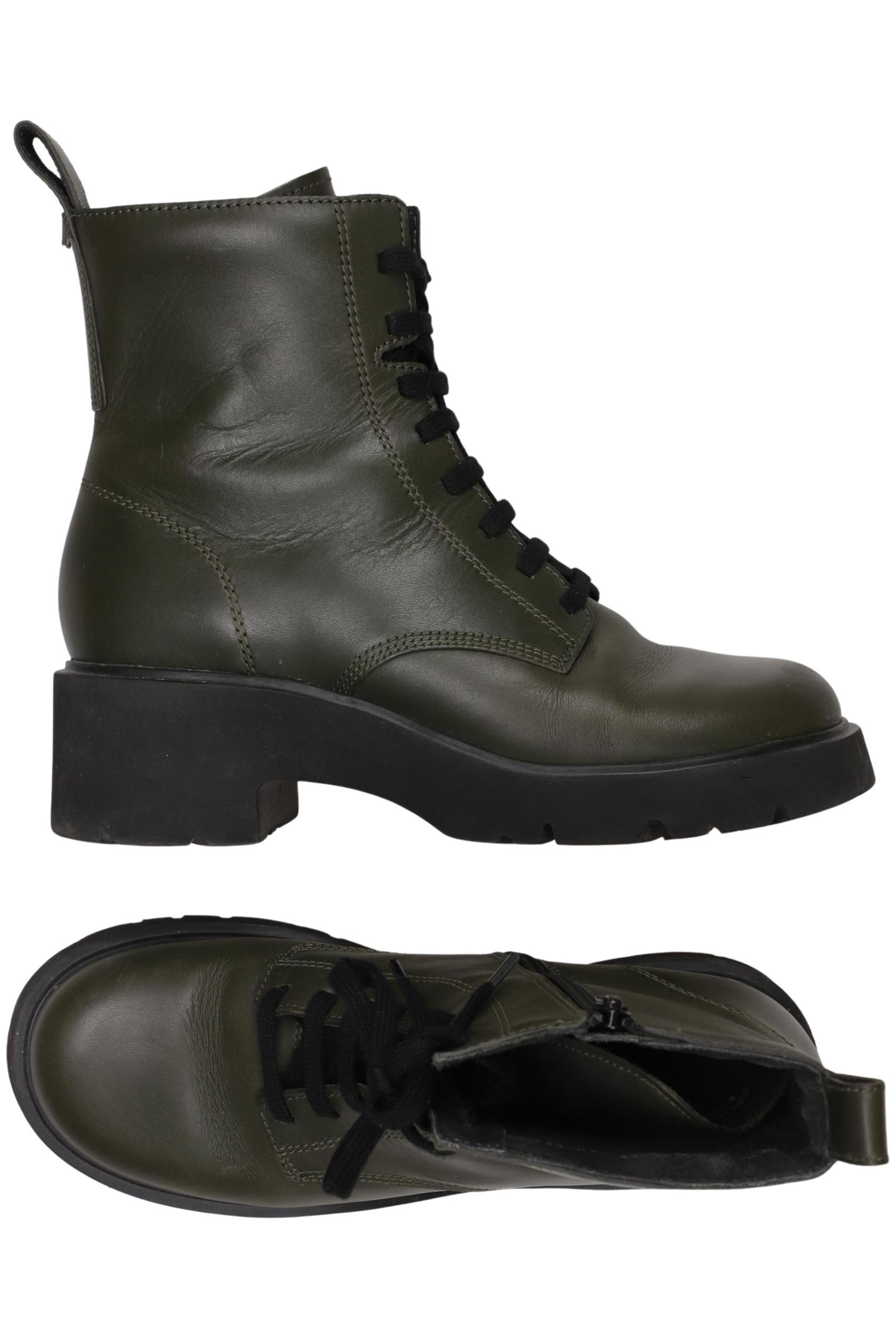 

Camper Damen Stiefelette, grün, Gr. 39