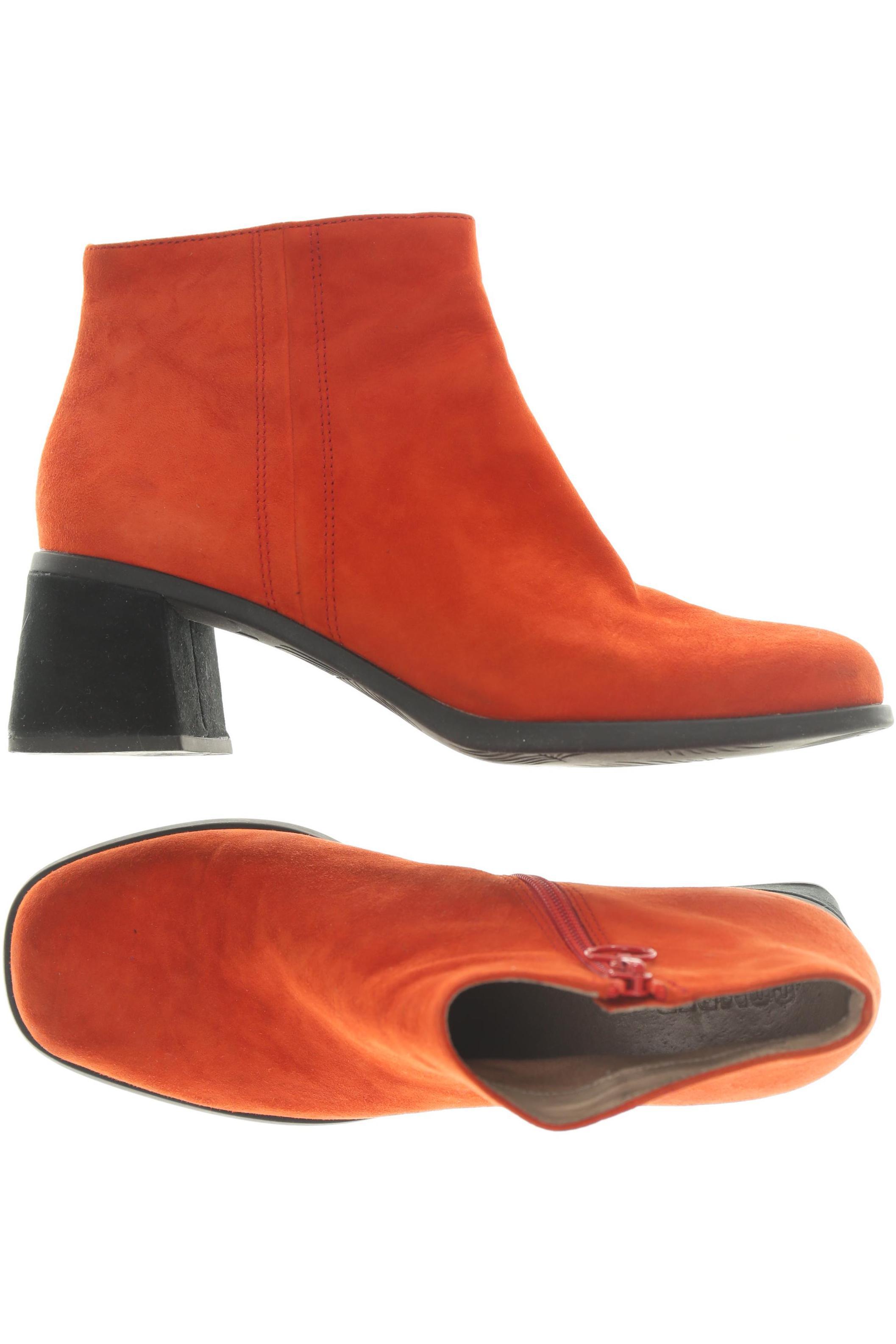 

Camper Damen Stiefelette, rot, Gr. 39
