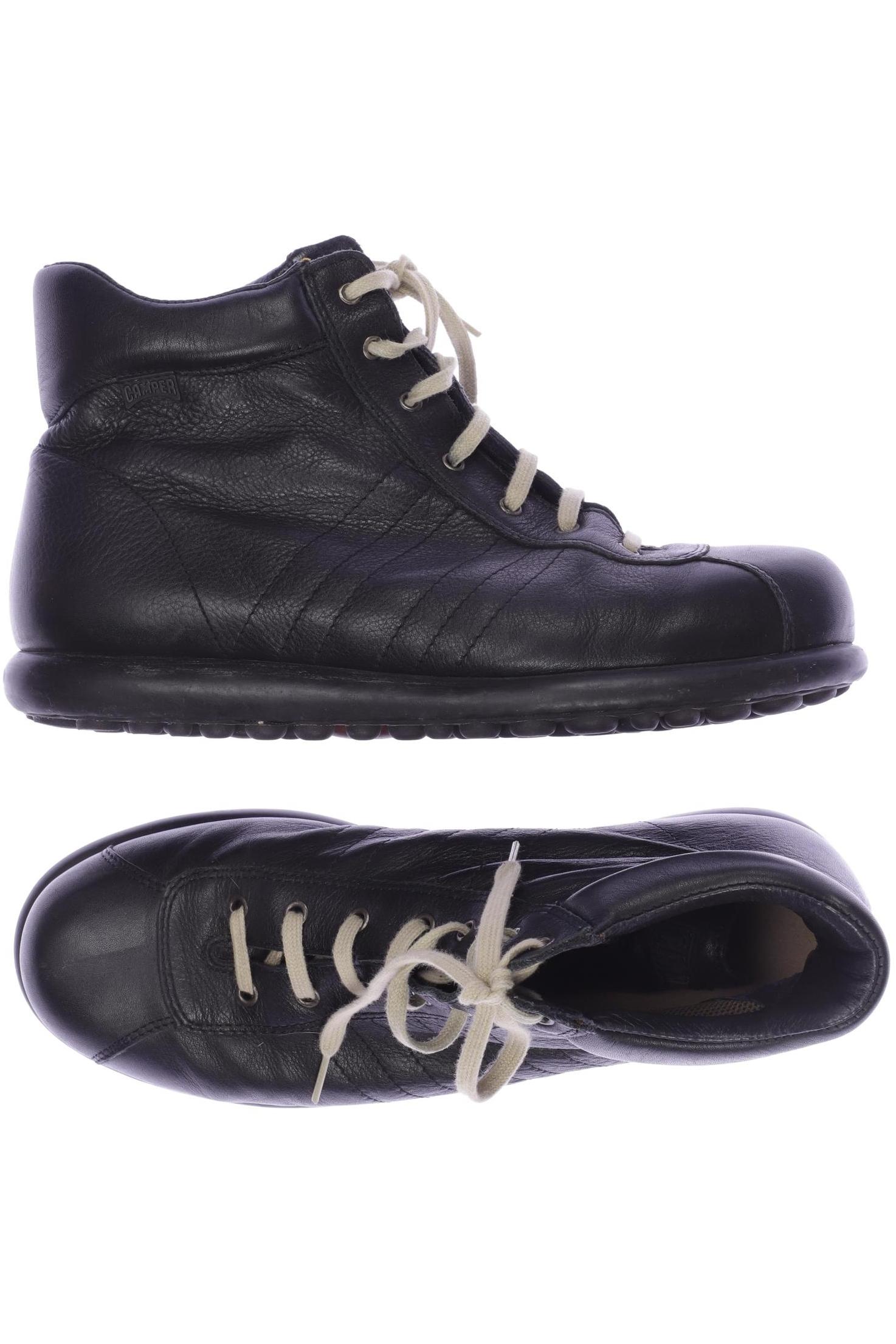 

Camper Damen Stiefelette, schwarz, Gr. 40