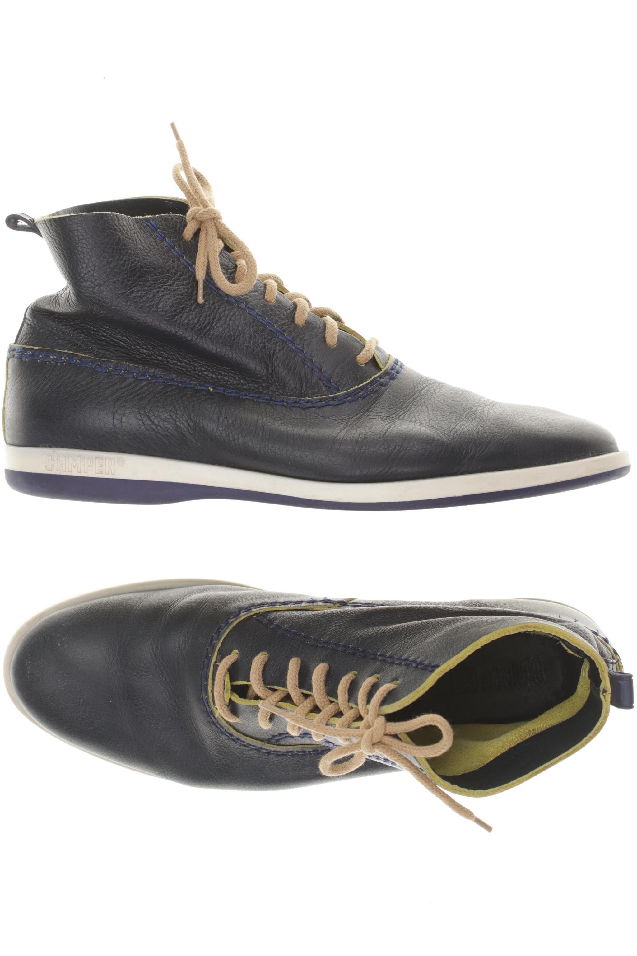 

Camper Damen Stiefelette, blau, Gr. 38