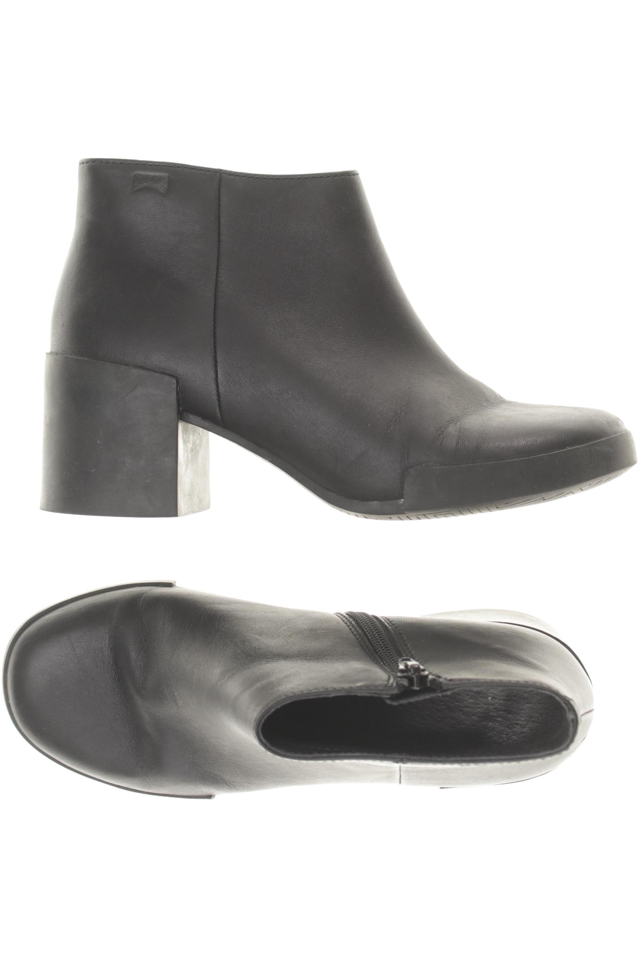 

Camper Damen Stiefelette, schwarz, Gr. 35